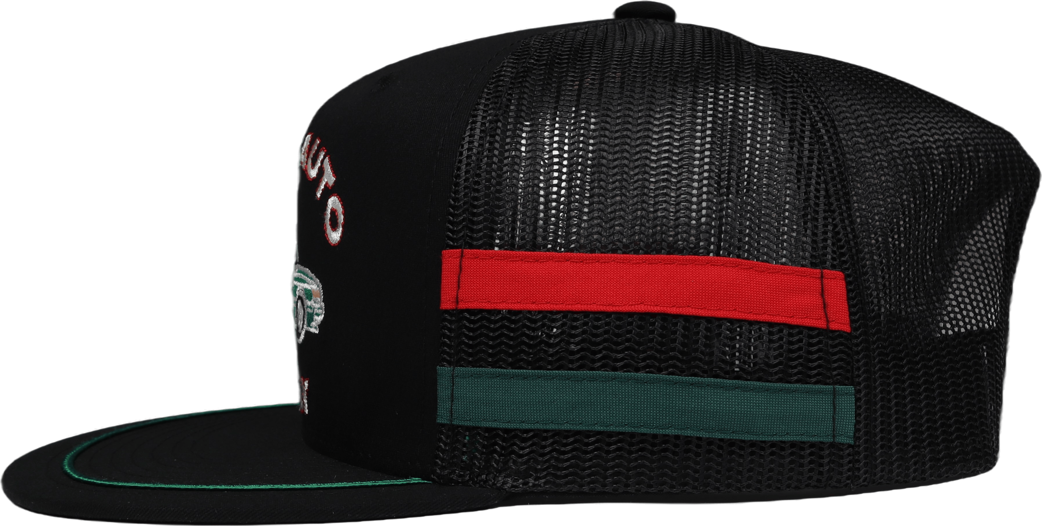 Huf's Auto Supply Trucker Black - Bild 3