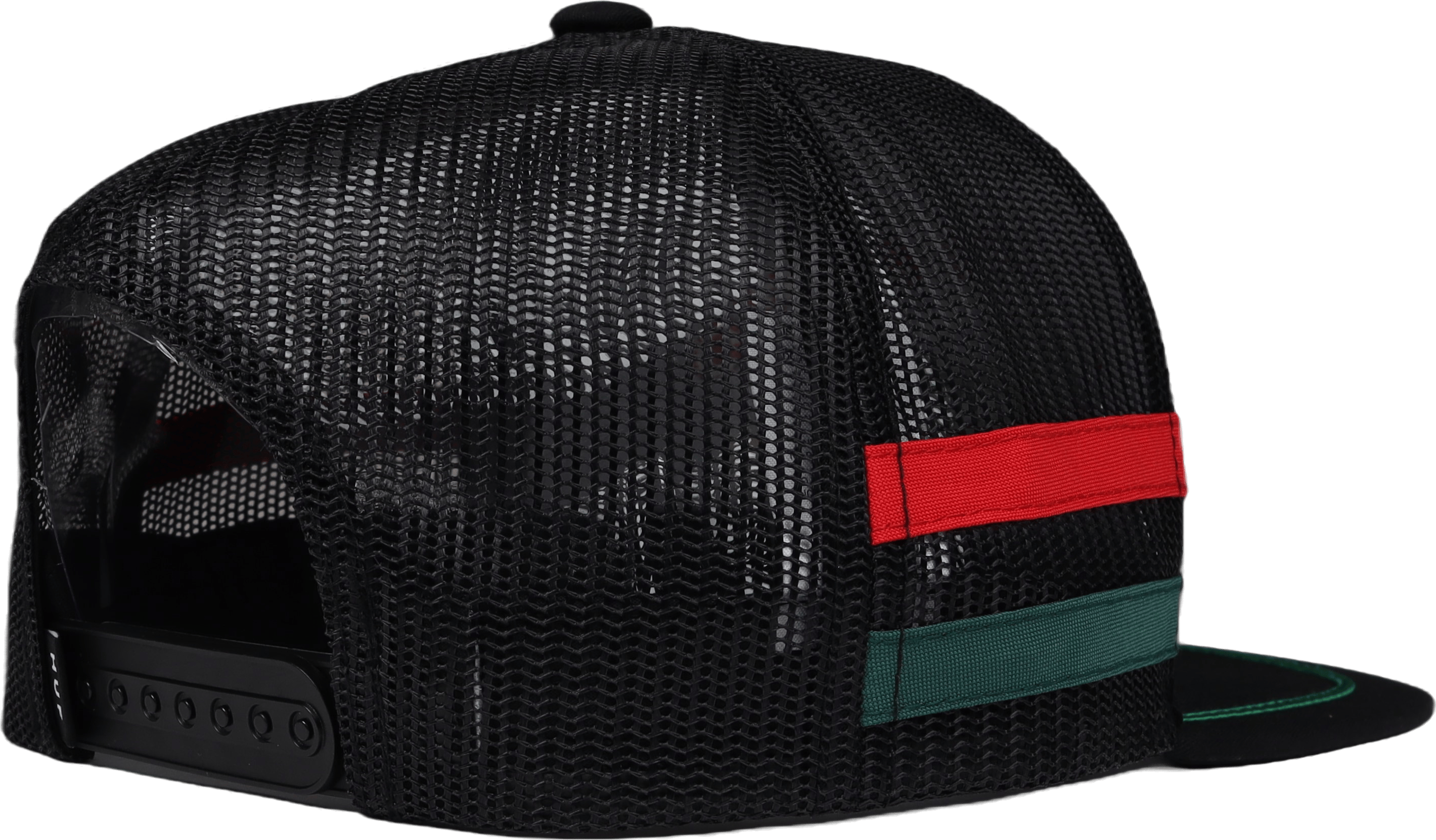 Huf's Auto Supply Trucker Black - Bild 4