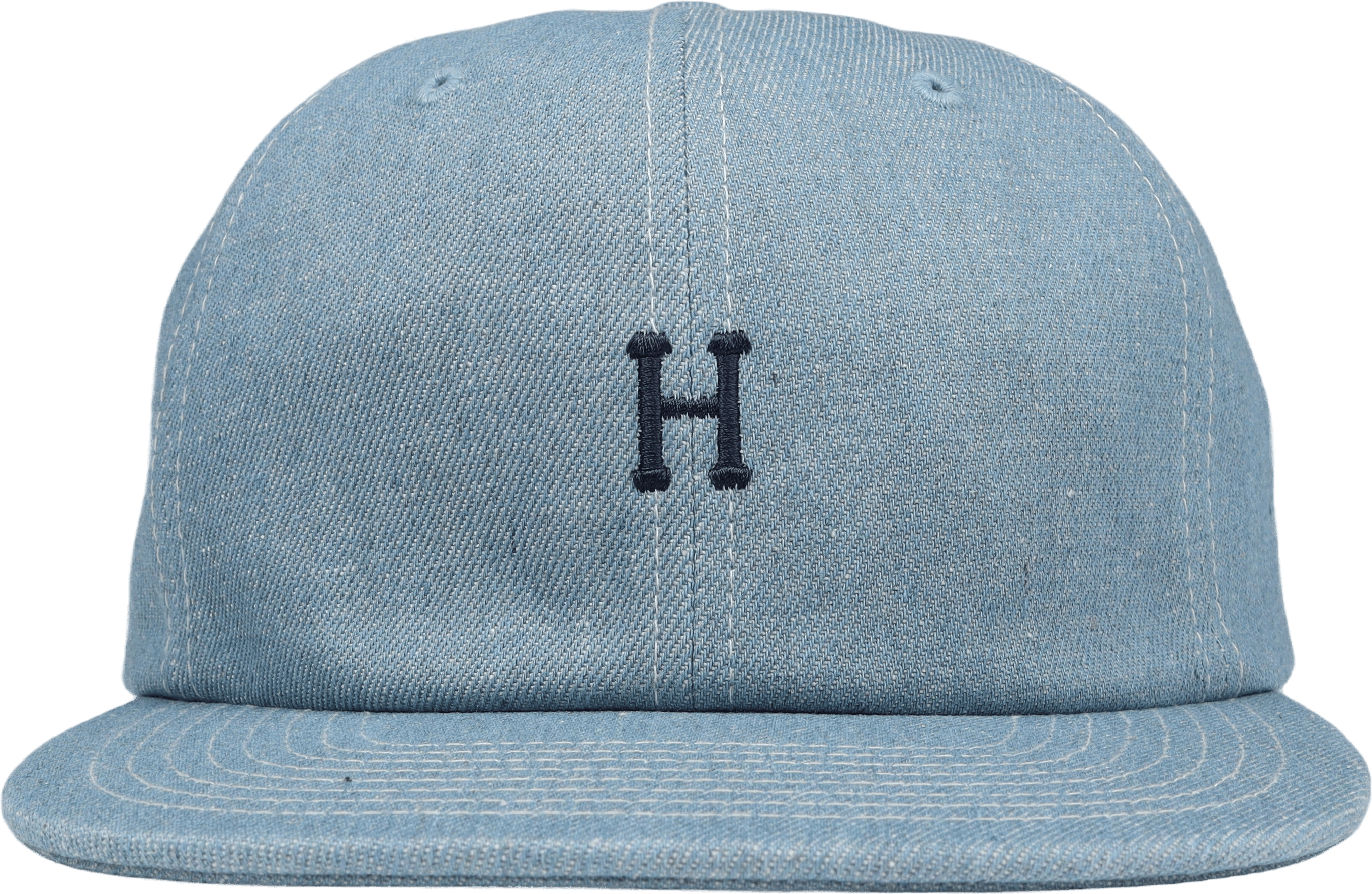 Classic H 6 Panel Hat Denim - Bild 2