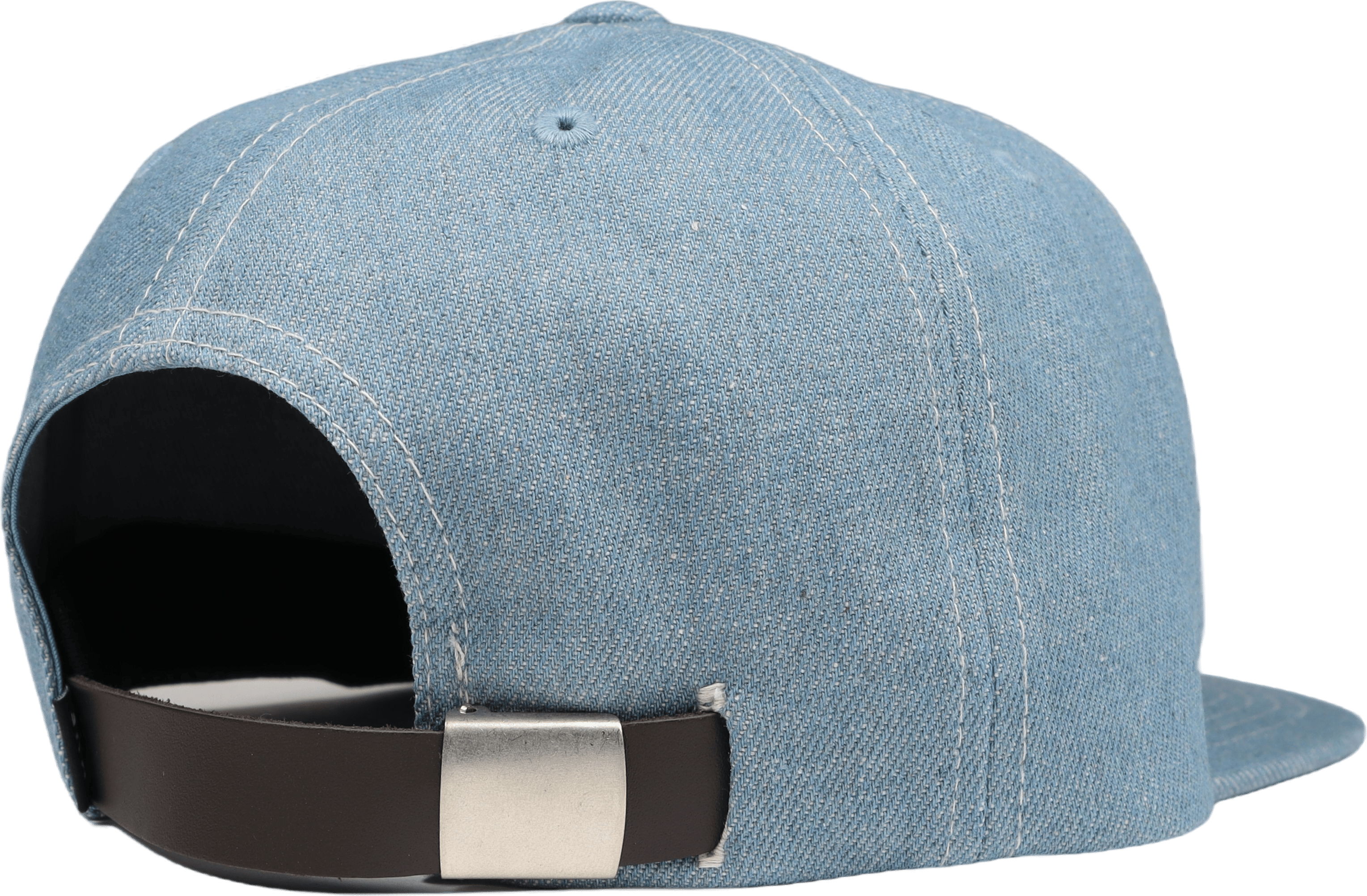 Classic H 6 Panel Hat Denim - Bild 4