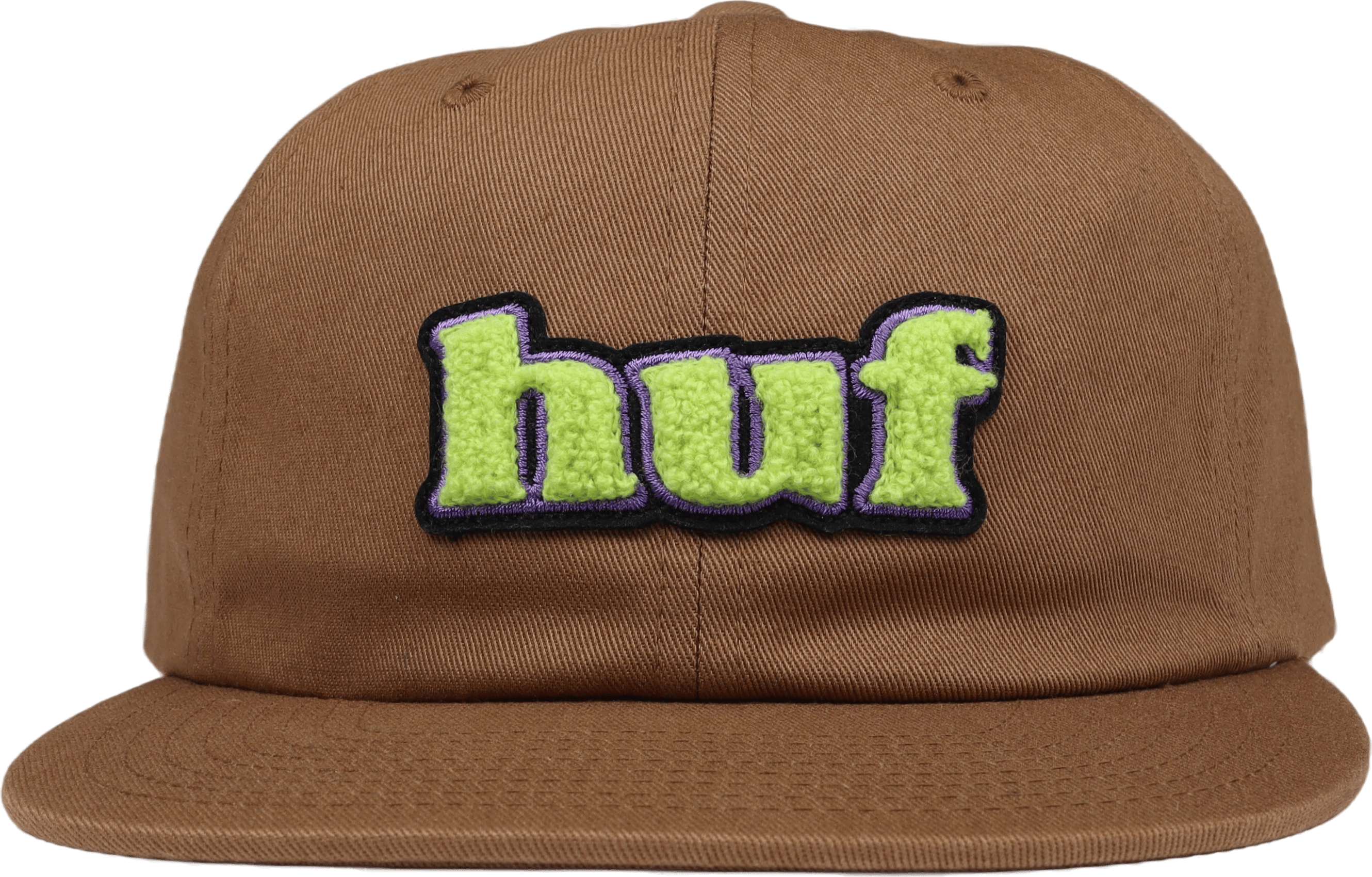 Madison 6 Panel Hat Rubber - Bild 2