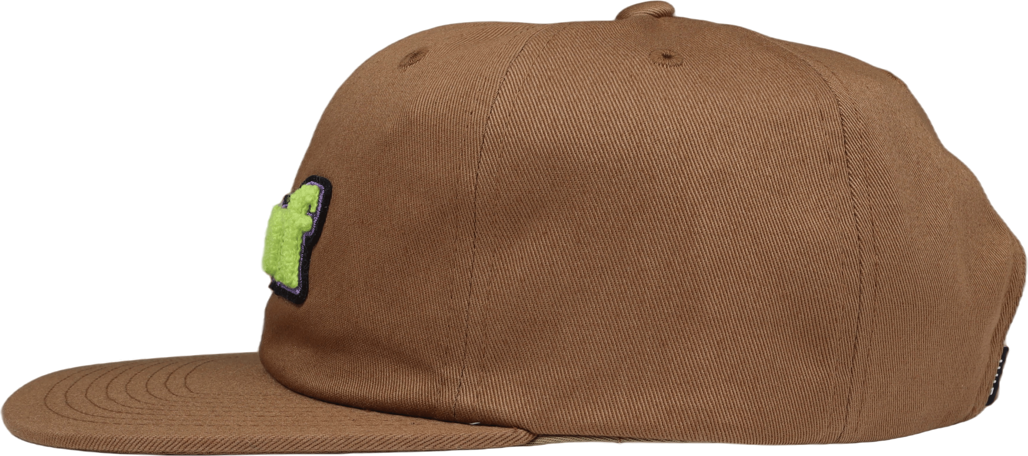 Madison 6 Panel Hat Rubber - Bild 3