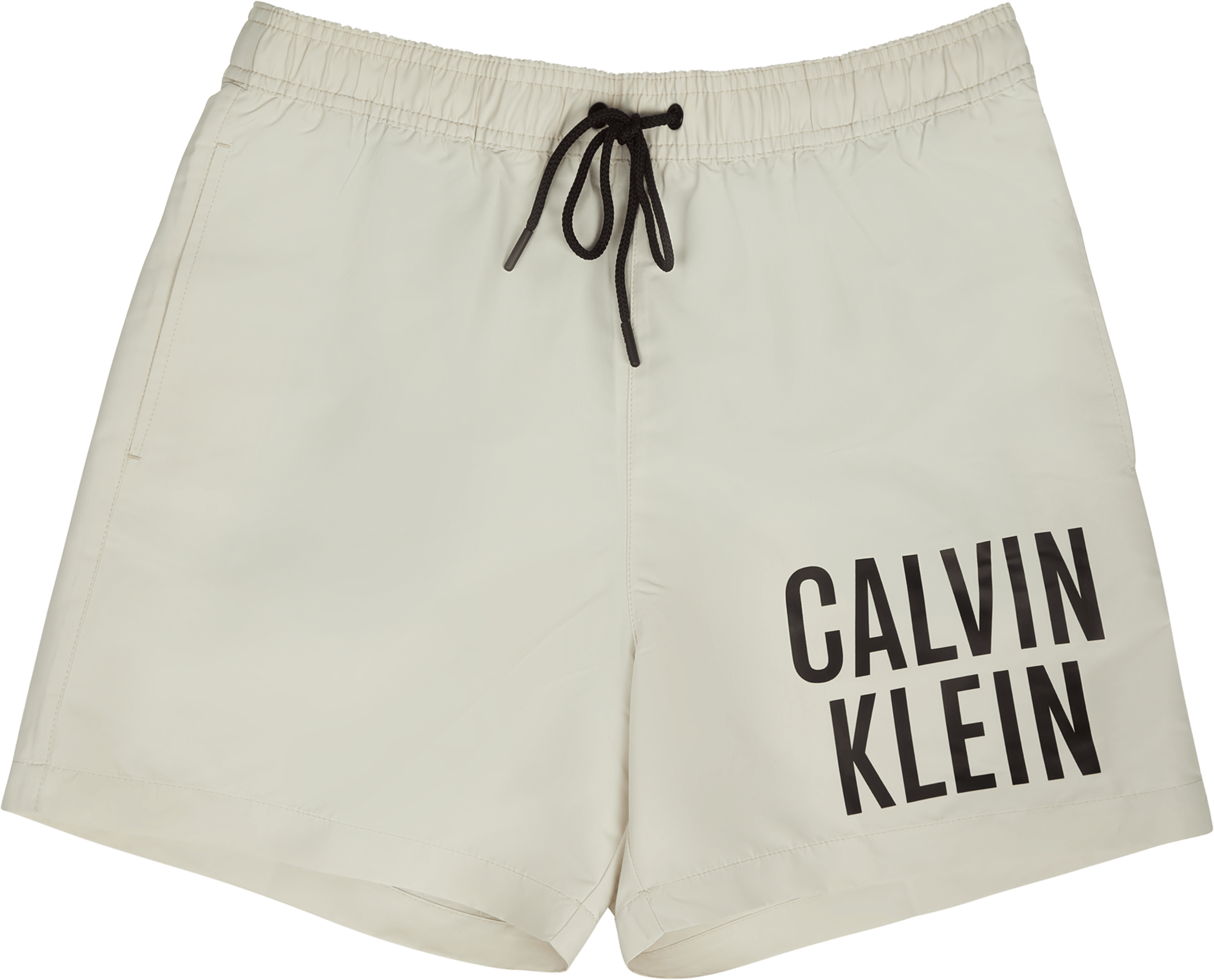 Medium Drawstring Light Silt, Male, Odevy, Plavky, Béžová, XL