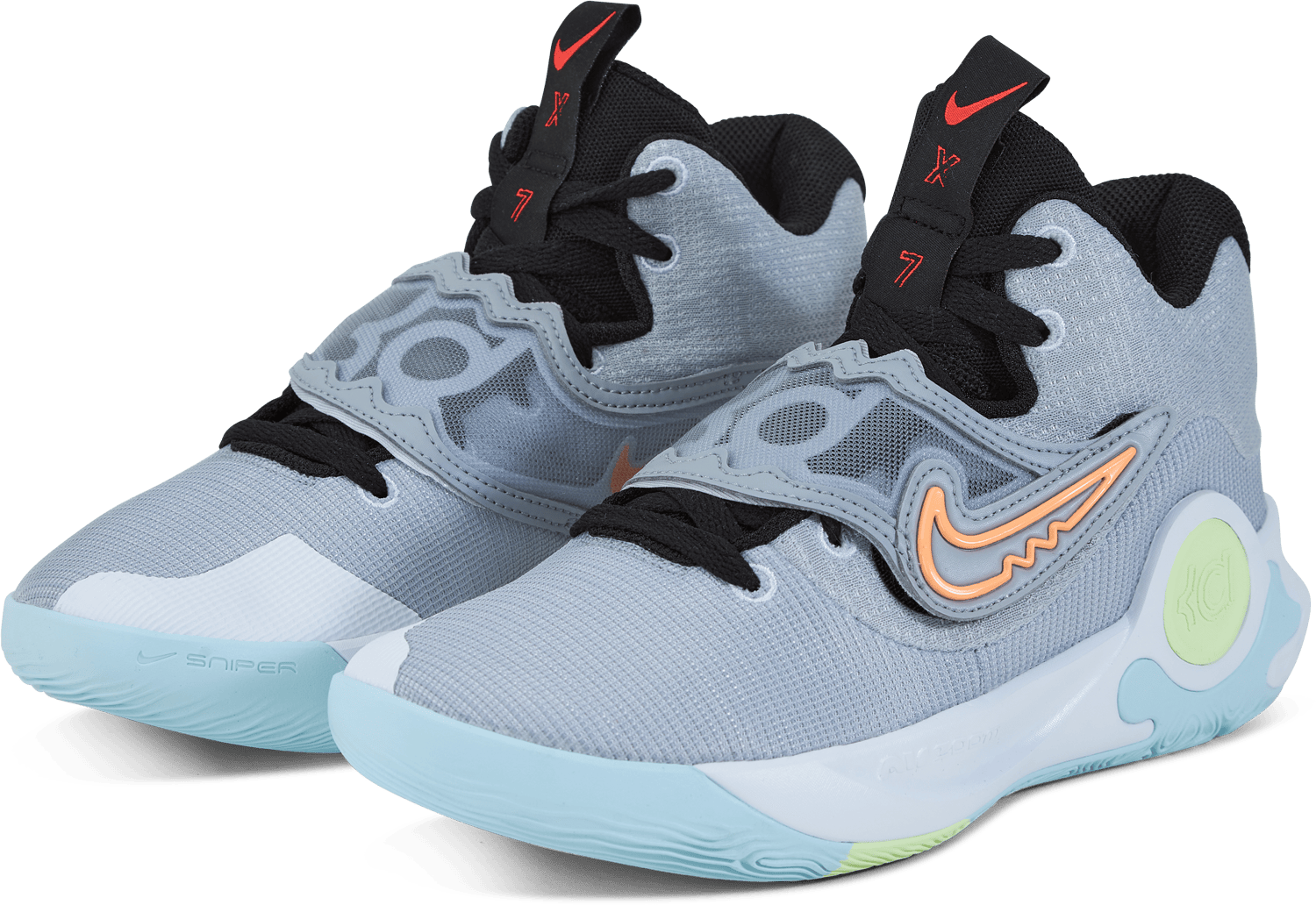KD Trey 5 X Wolf - Bild 3