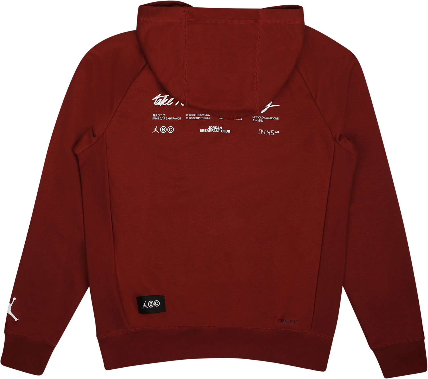 M J Df Sprt Csvr Bc Gfx Flc Po - Bild 2