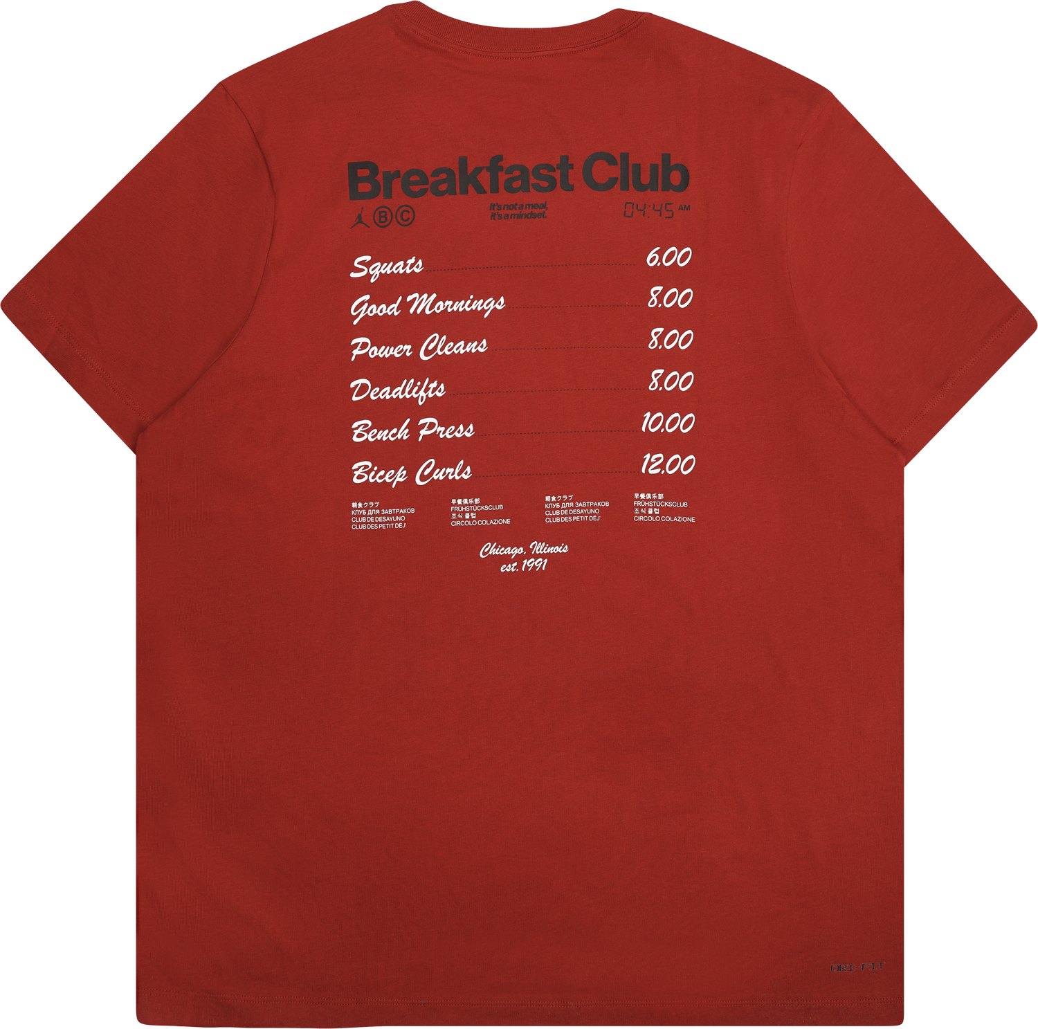 Jordan Dri-fit Sport Bc - Bild 2