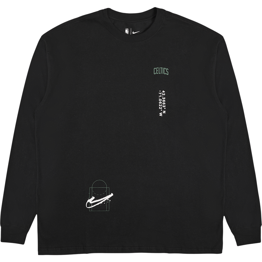 Celtics Max90 Ls Tee