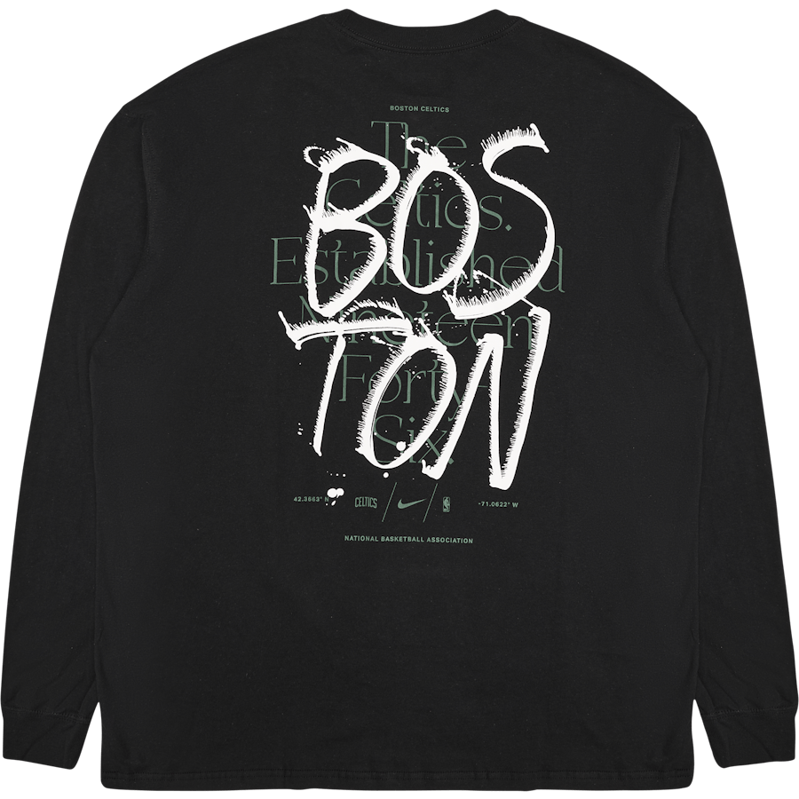 Celtics Max90 Ls Tee - Bild 2