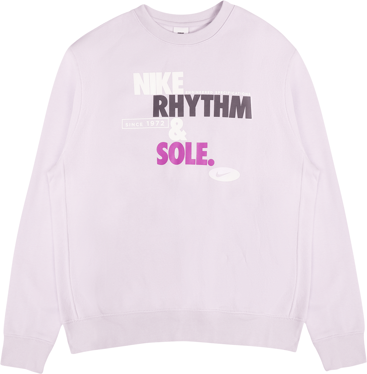 M NSW Bb Flc Crew Rhythm