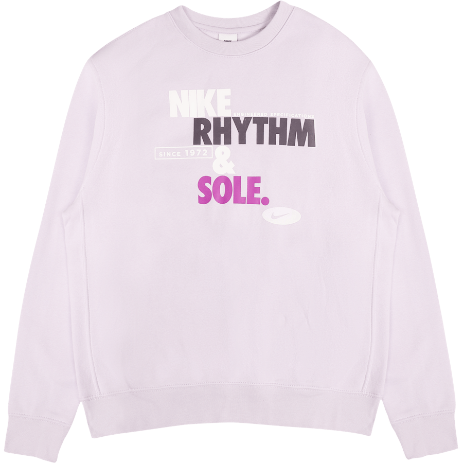 M NSW Bb Flc Crew Rhythm