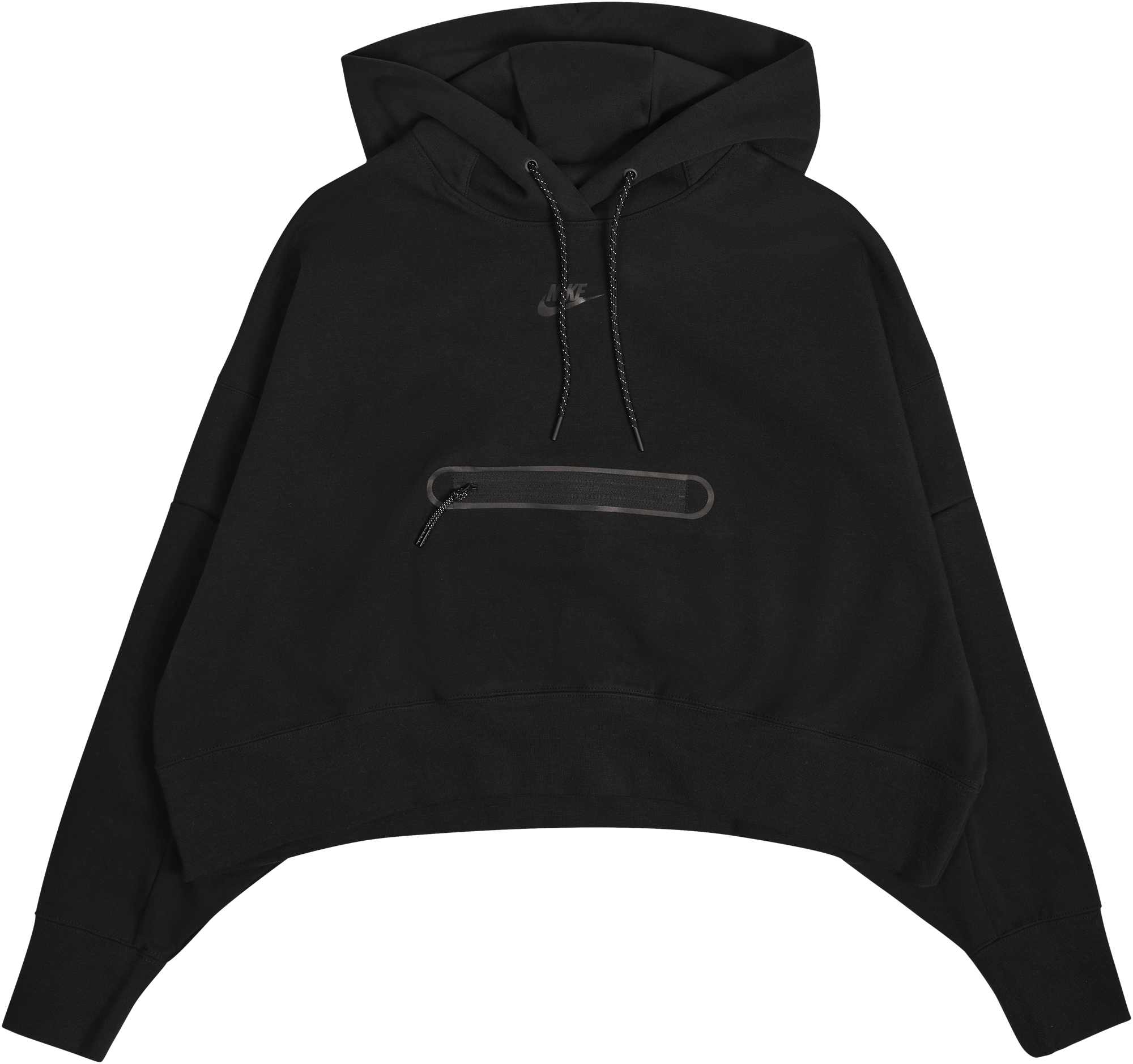 W NSW Tch Flc Essnl Oos Po Hoodie