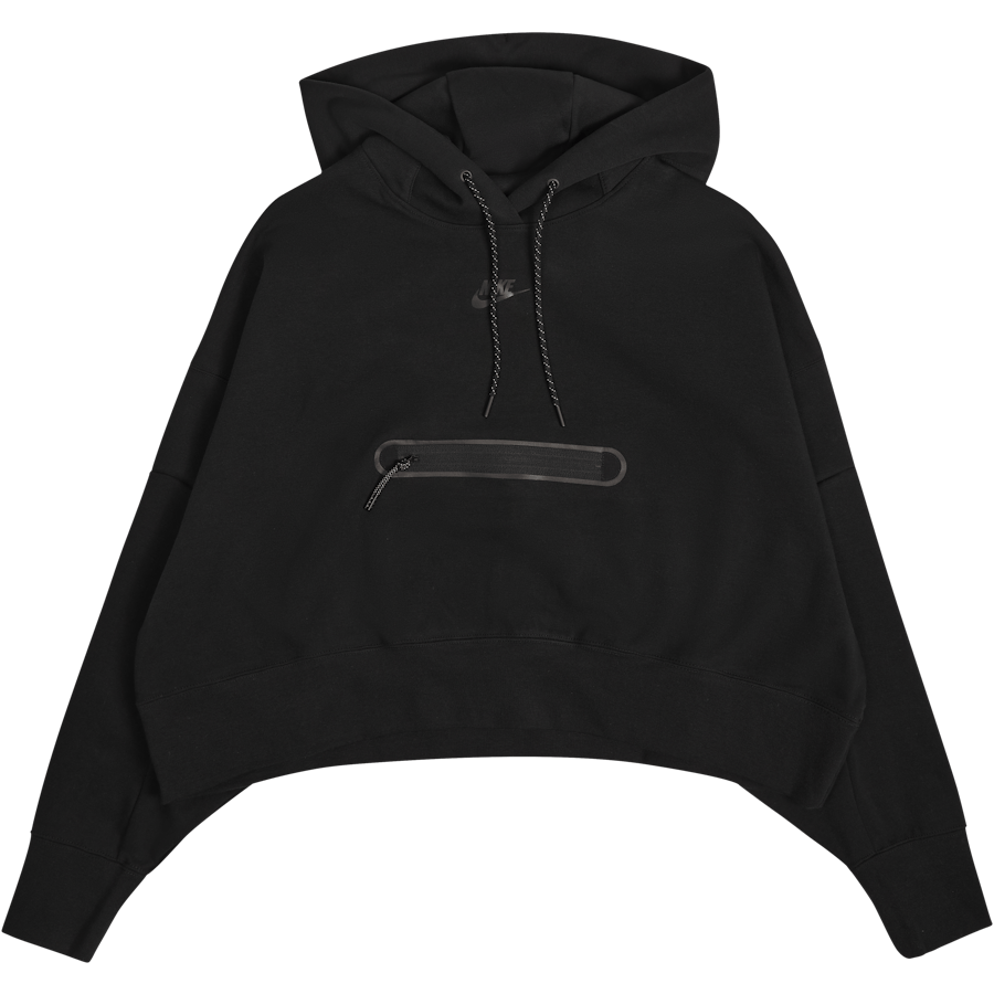 W NSW Tch Flc Essnl Oos Po Hoodie