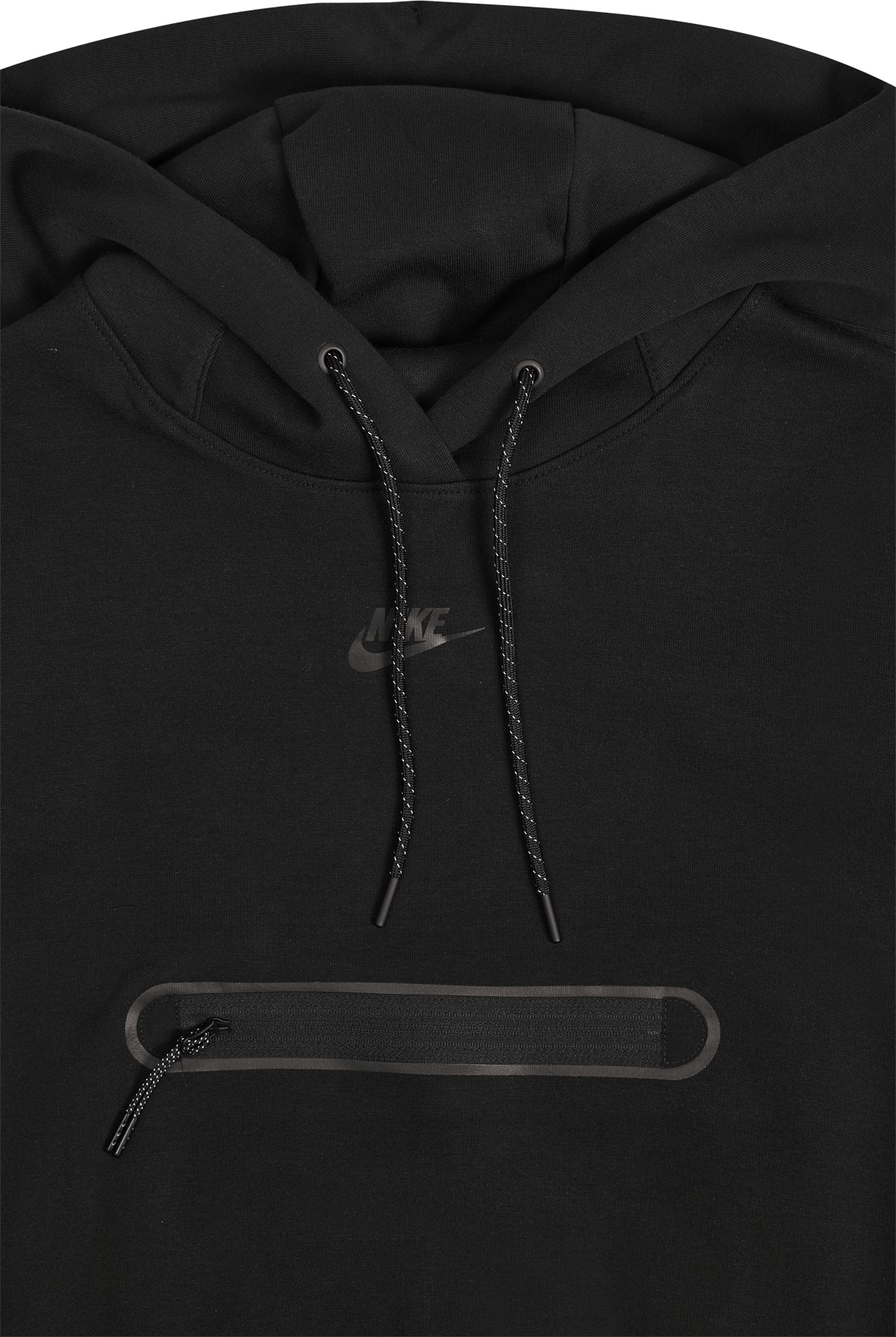 W NSW Tch Flc Essnl Oos Po Hoodie - Bild 3