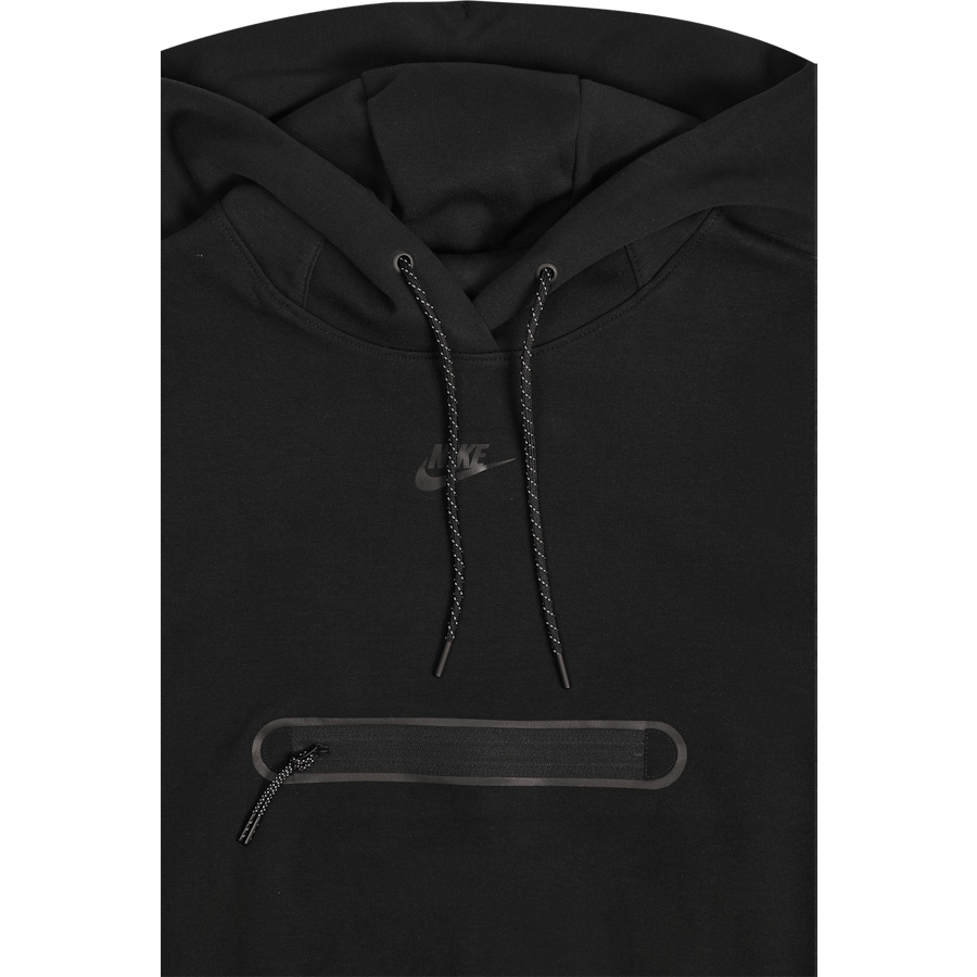 W NSW Tch Flc Essnl Oos Po Hoodie - Bild 3