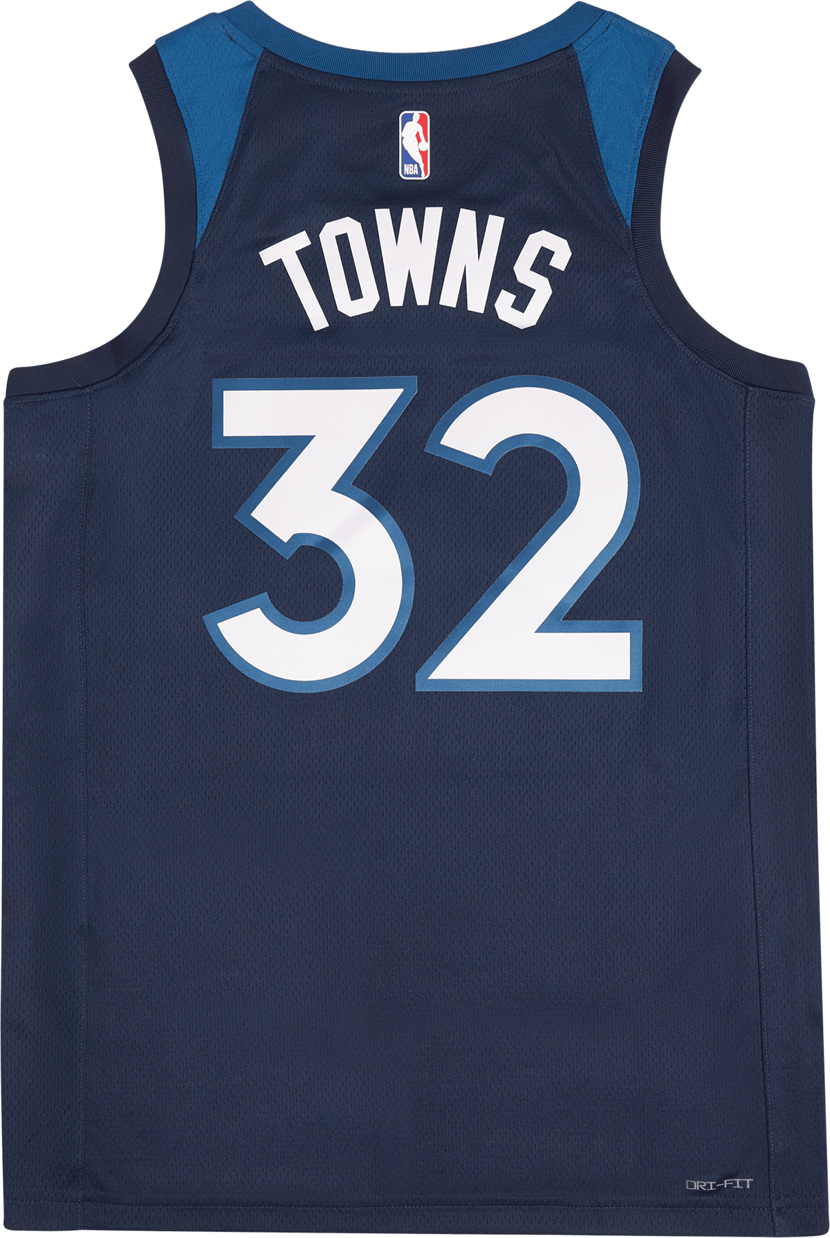 Timberwolves Swgmn Jsy Icn 22 College - Towns - Bild 2