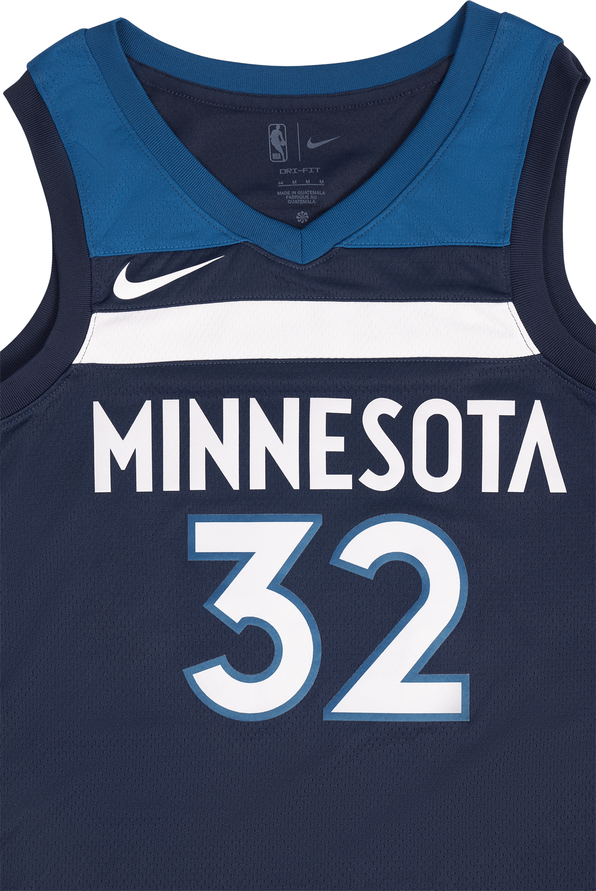 Timberwolves Swgmn Jsy Icn 22 College - Towns - Bild 3