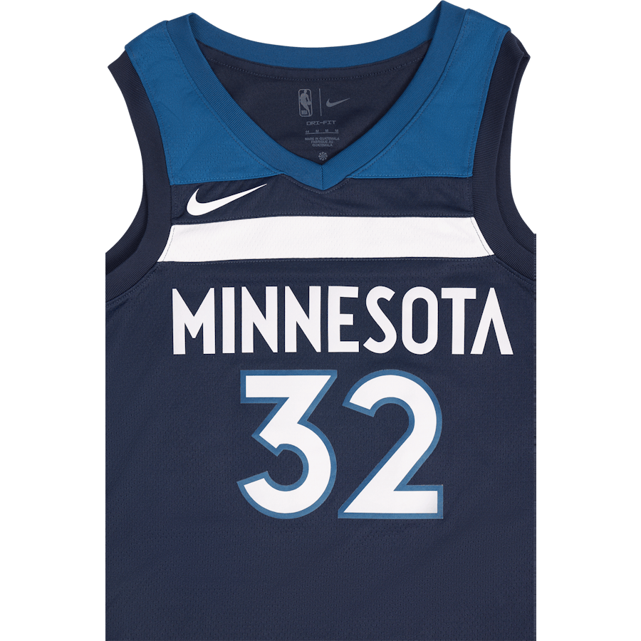 Timberwolves Swgmn Jsy Icn 22 College - Towns - Bild 3