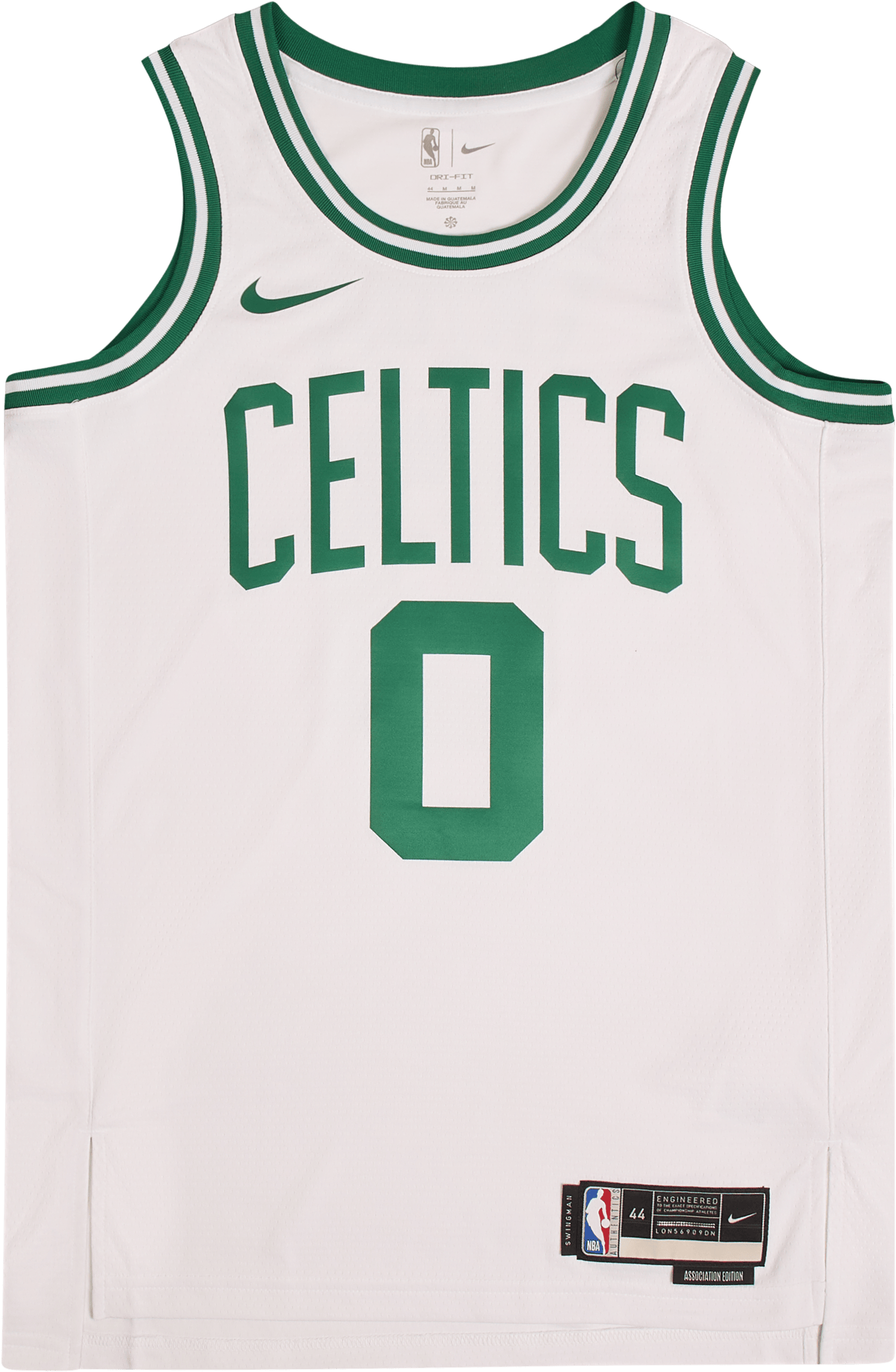 Celtics Swingman Jersey Asc 22 Tatum