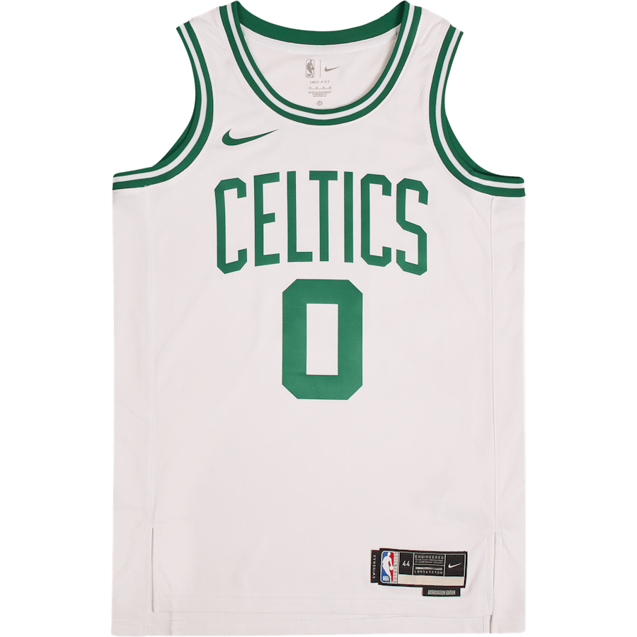 Celtics Swingman Jersey Asc 22 Tatum