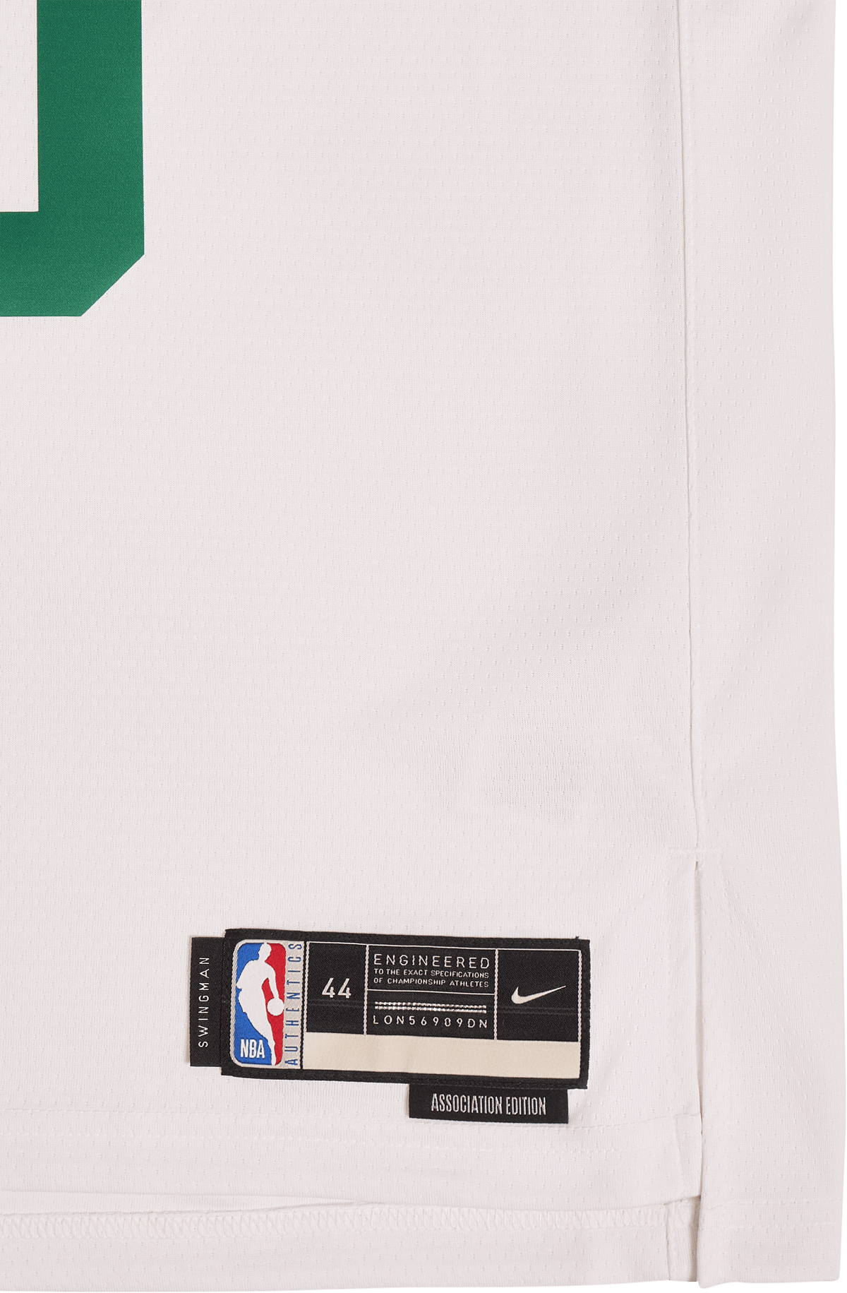 Celtics Swingman Jersey Asc 22 Tatum - Bild 4