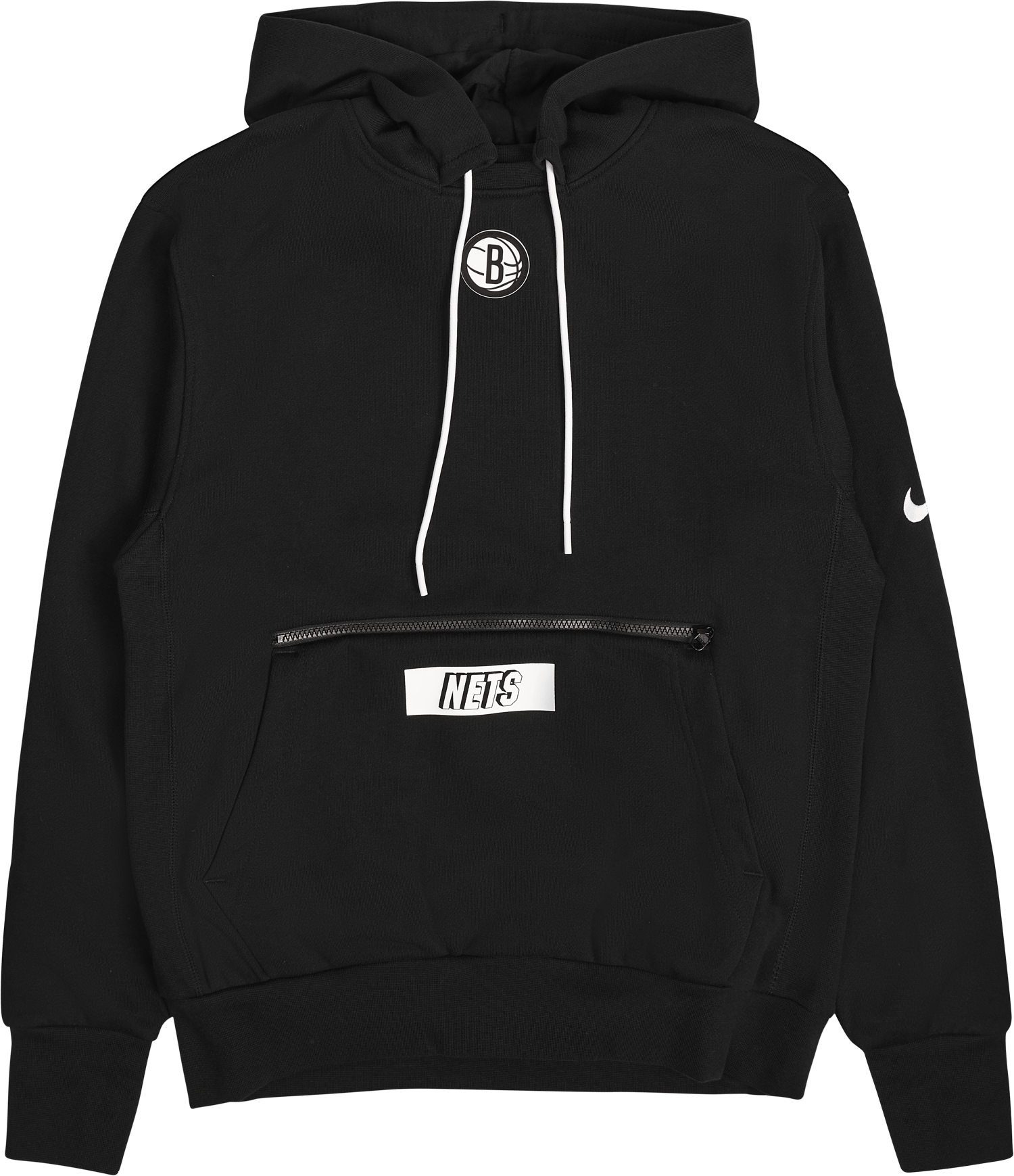 Nets Nike Flc Po Cts