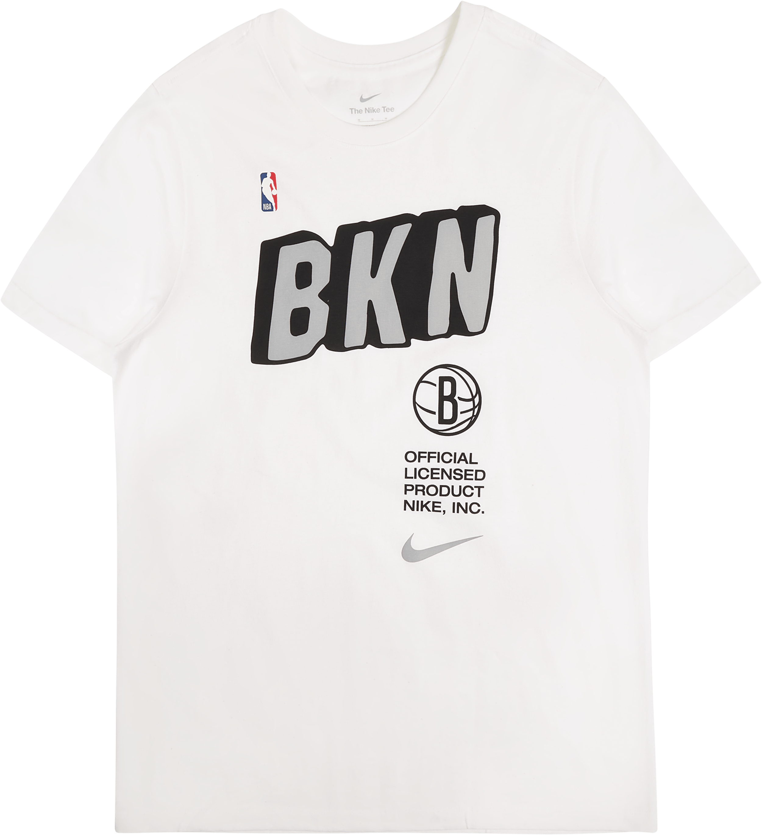 Nets Es Block Ss Tee