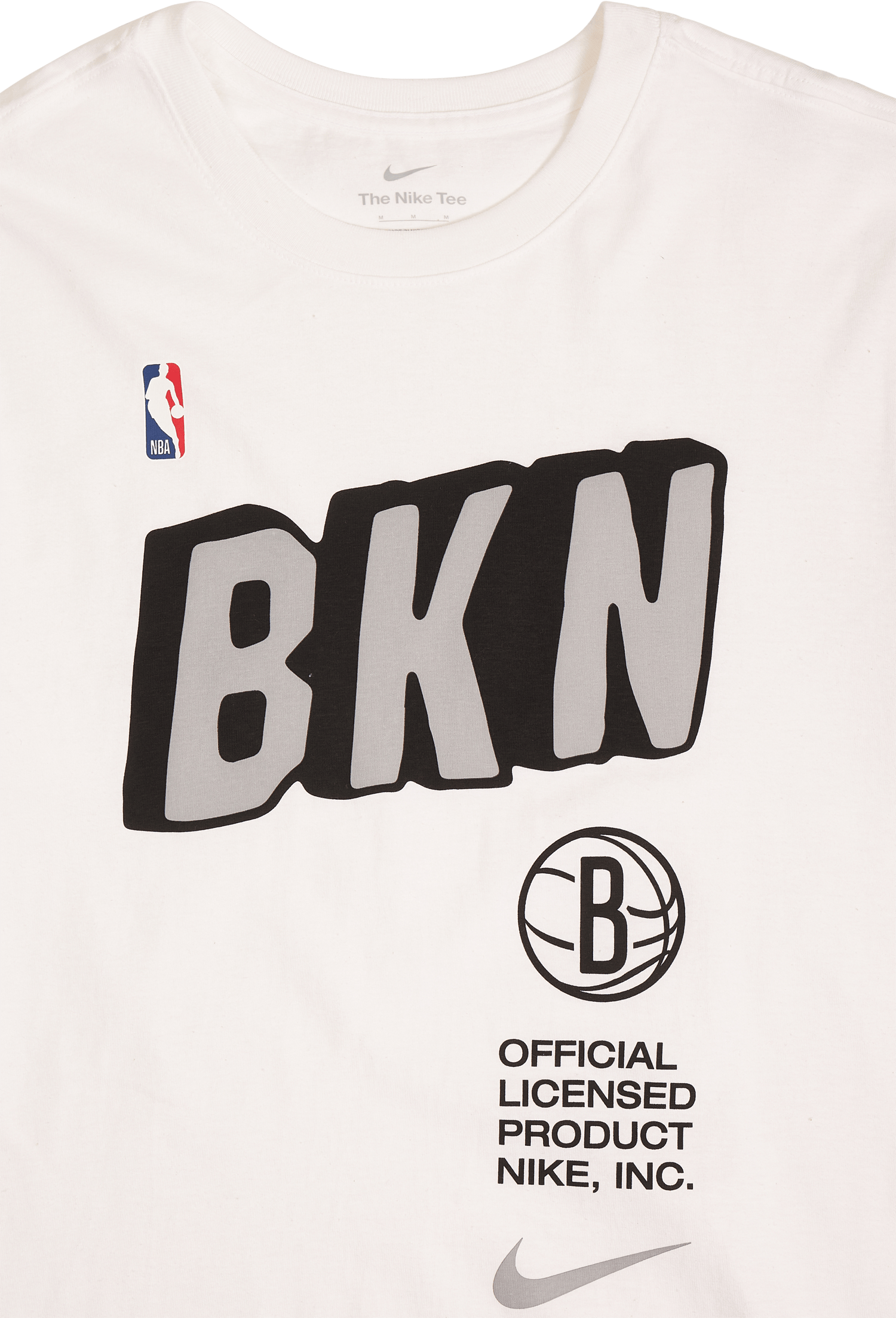 Nets Es Block Ss Tee - Bild 3