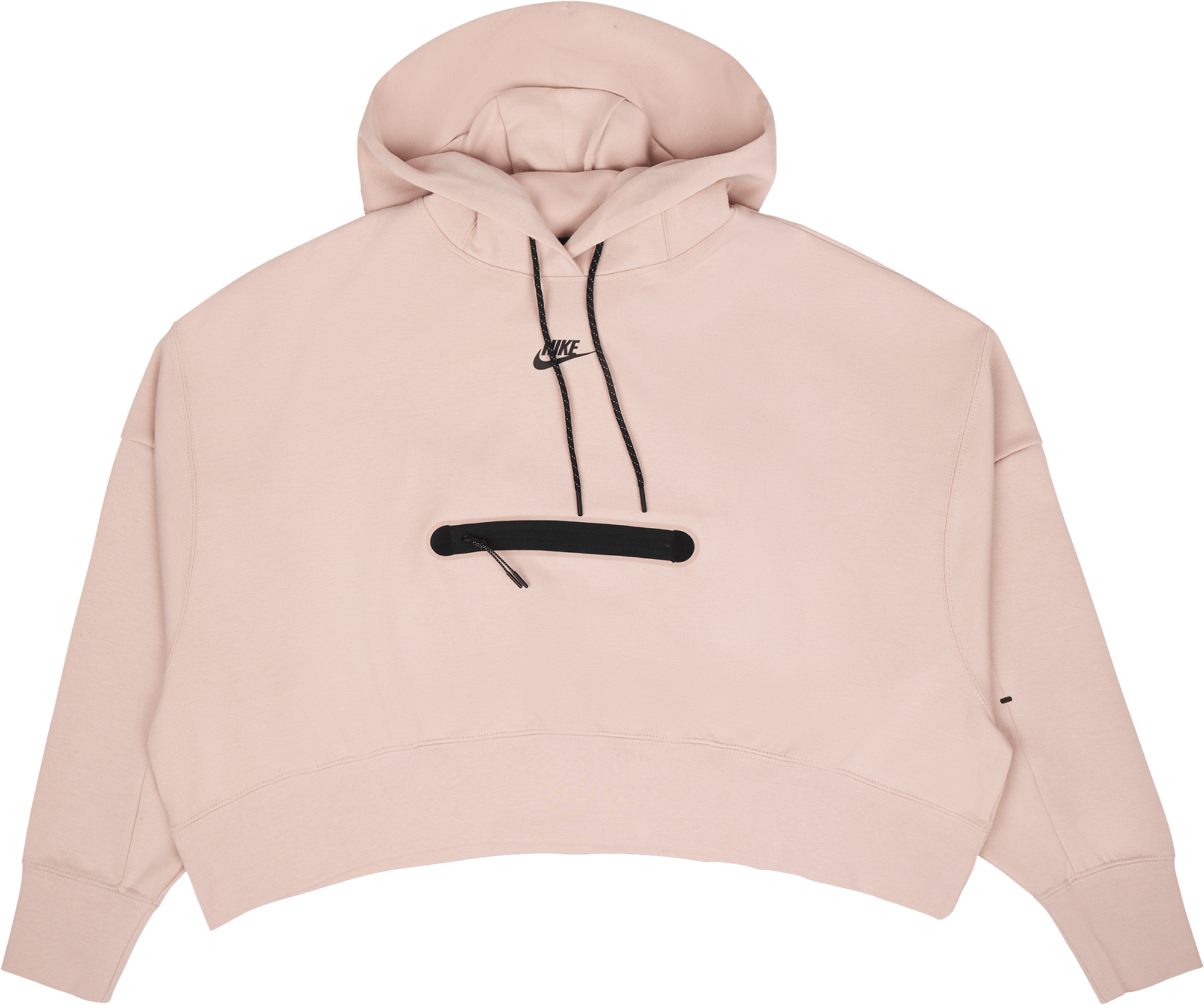 W NSW Tch Flc Essnl Oos Po Hoodie