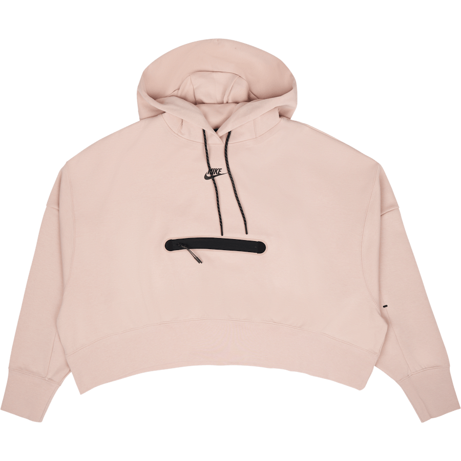 W NSW Tch Flc Essnl Oos Po Hoodie