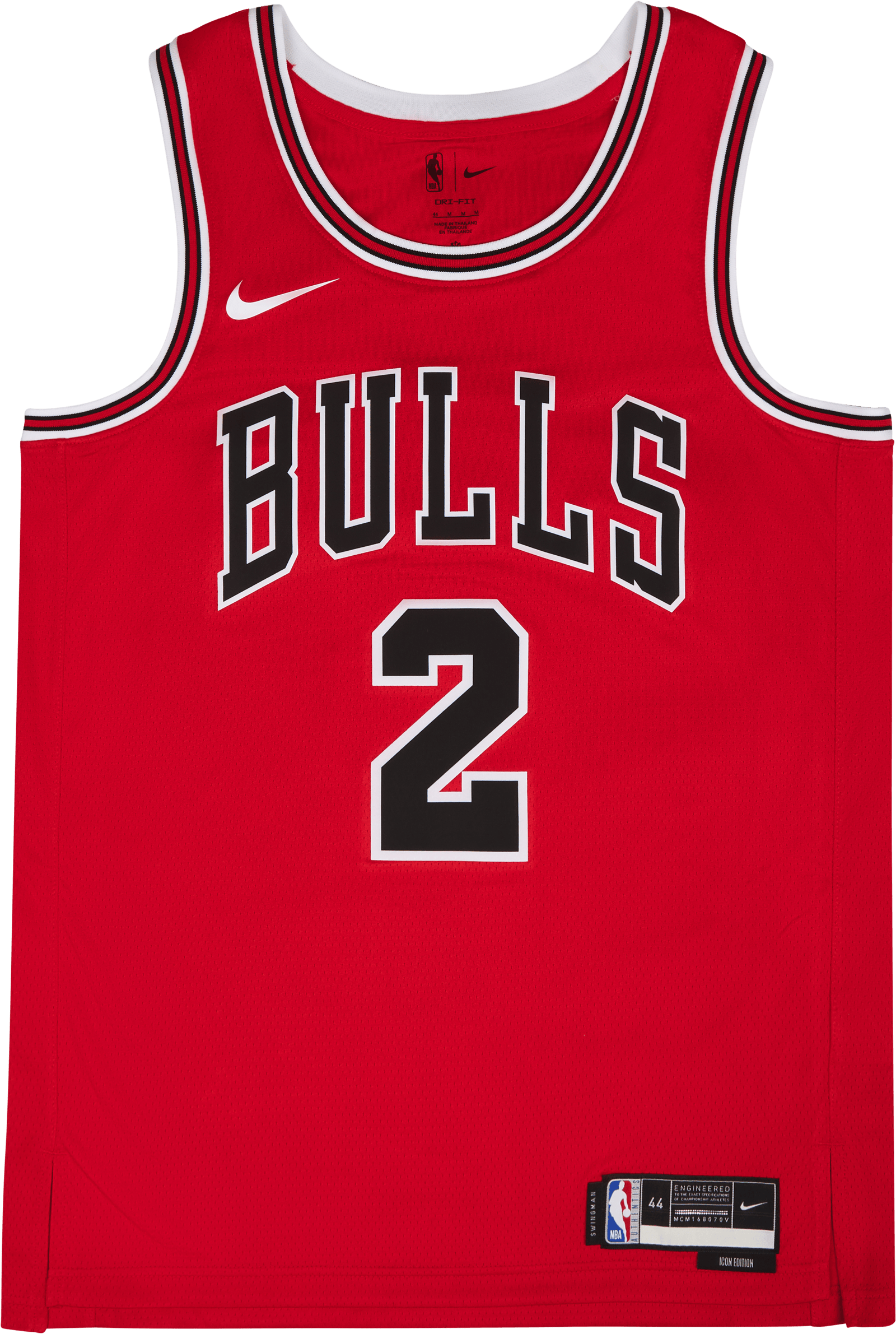 Bulls Mnk Df Swgmn Jersey Icn 22 Ball Lonzo
