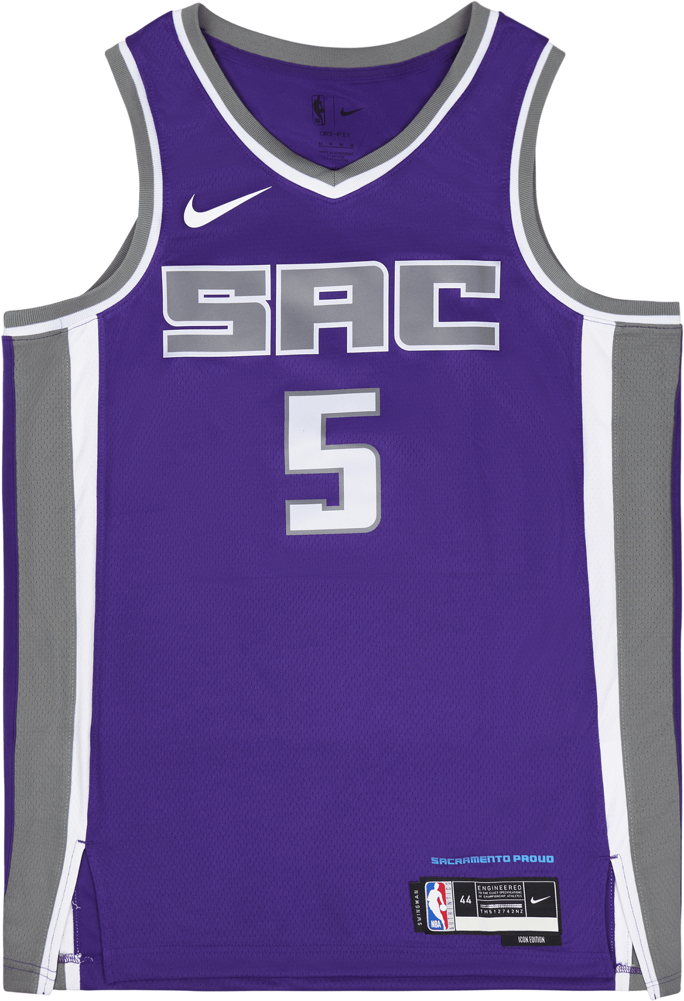 Sacramento Kings Icon Edition 22/23 Dri-FIT
