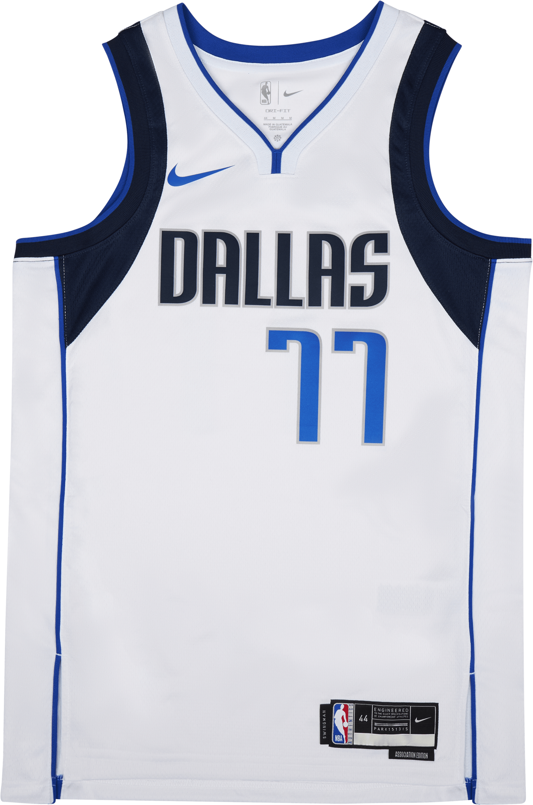 Mavs Df Swgmn Jsy Asc 22 Luka