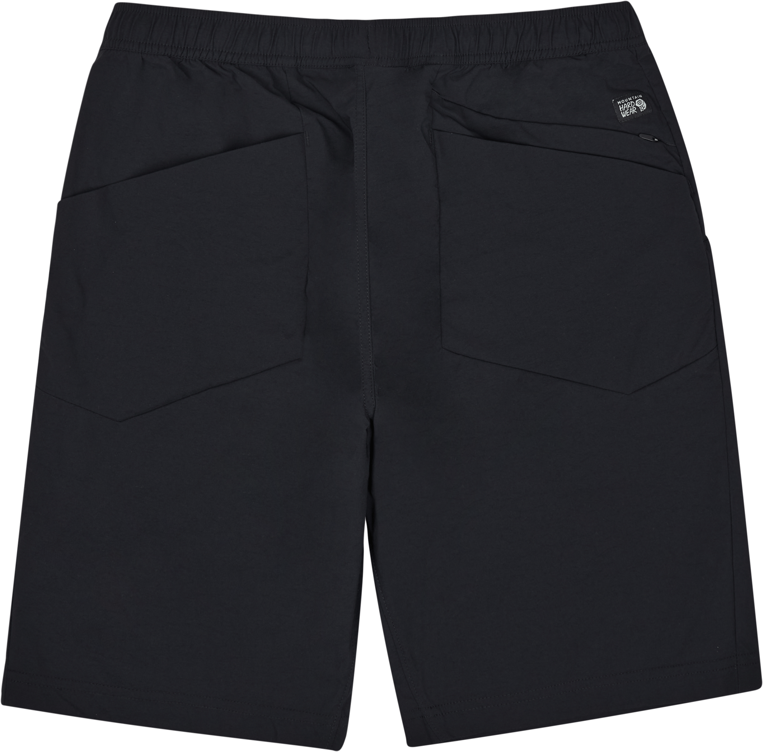 Basin™ Pull-on Short Black - Bild 2