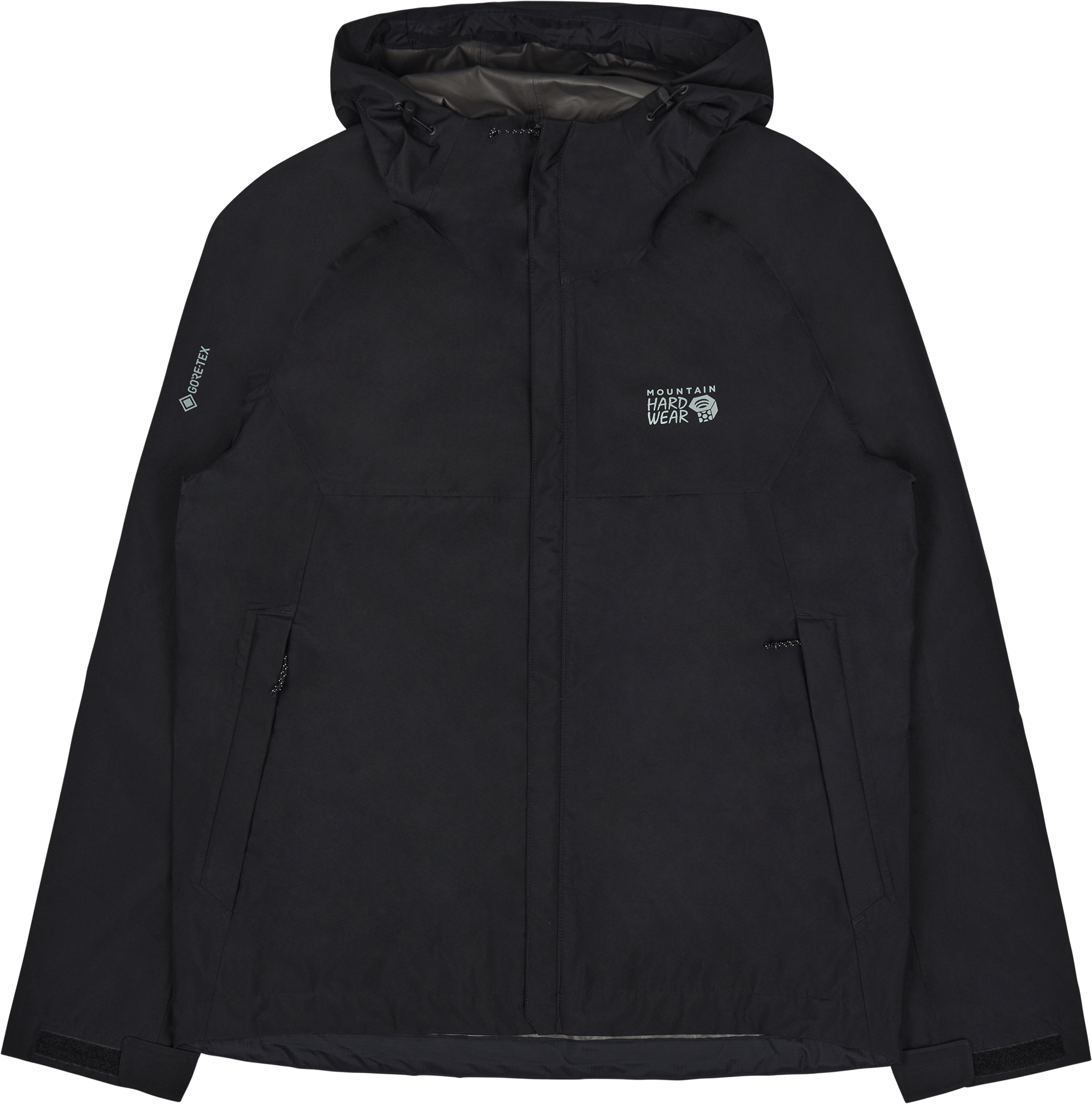 Exposure/2™ Gore-tex Paclite®  Black, Male, Odevy, bundy, Čierna, XL