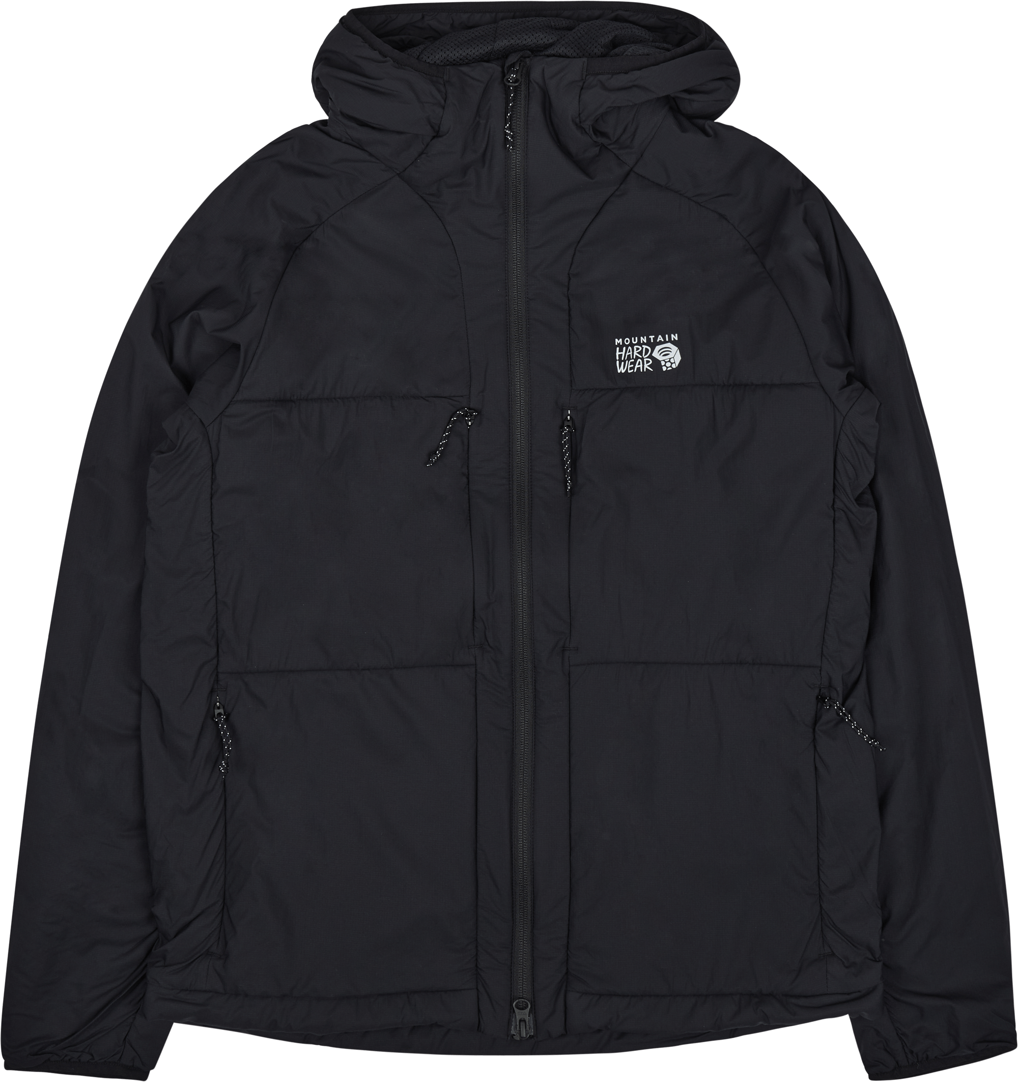 Kor Airshell™ Warm Jacket Black, Male, Vêtements, vestes, Noir, L