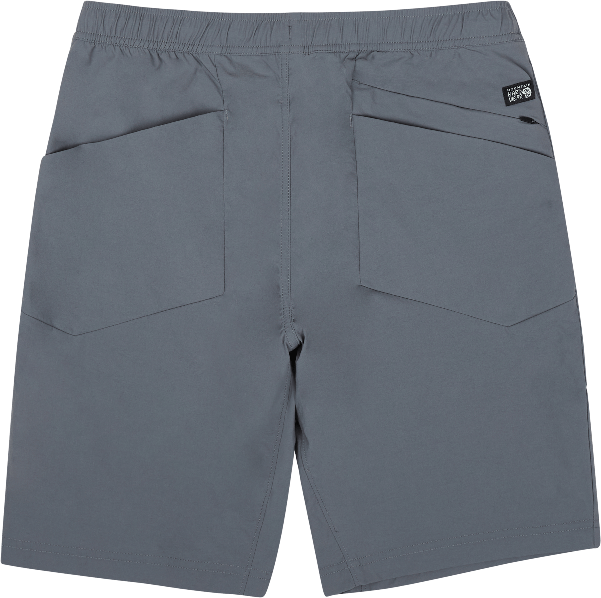 Basin™ Pull-on Short On Short-foil Grey - Bild 2