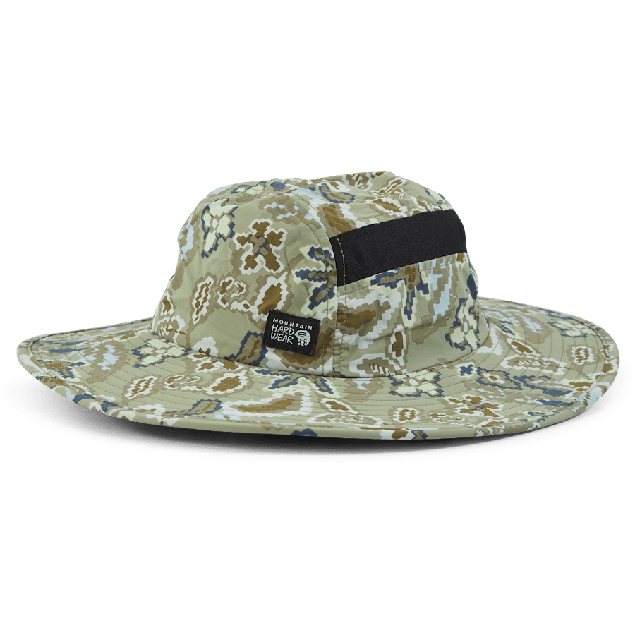 Stryder™ Sun Hat Mantis Green Fl