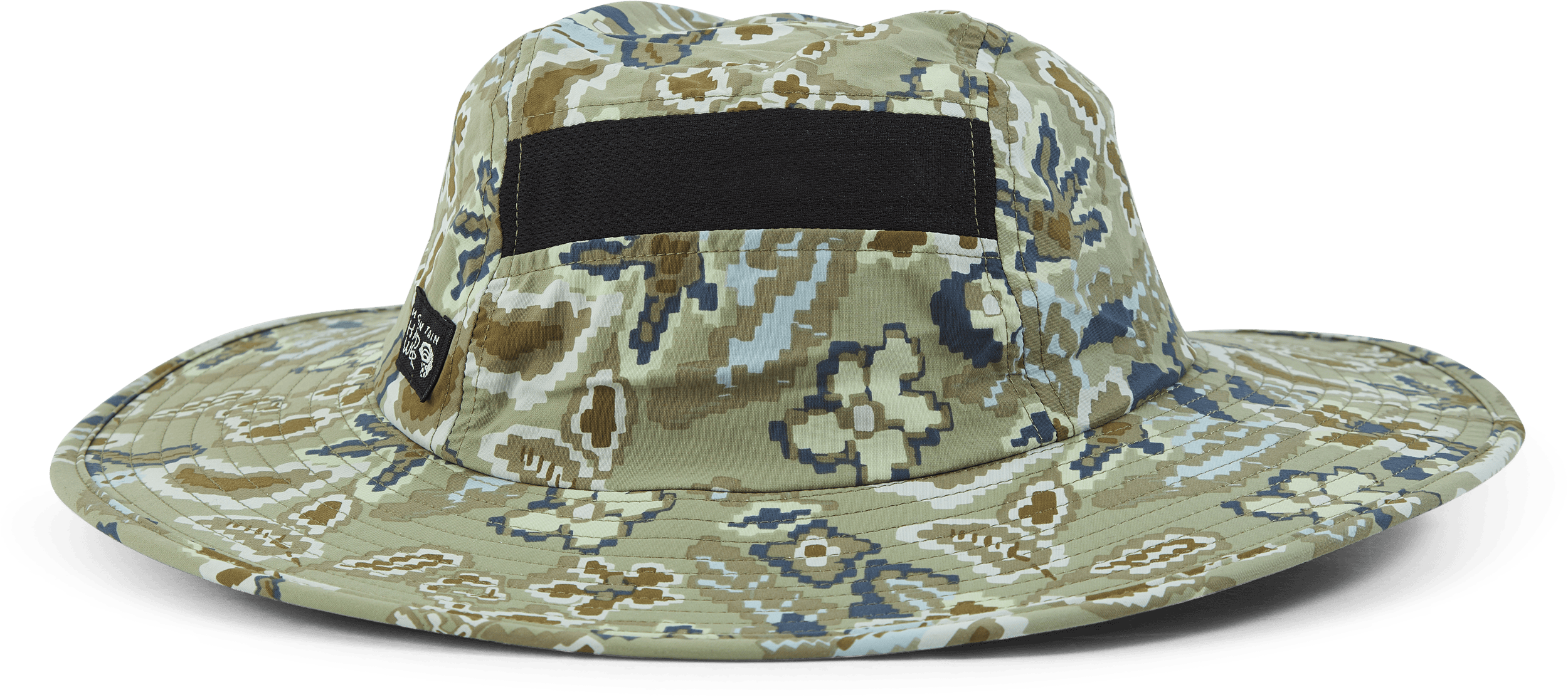 Stryder™ Sun Hat Mantis Green Fl - Bild 2