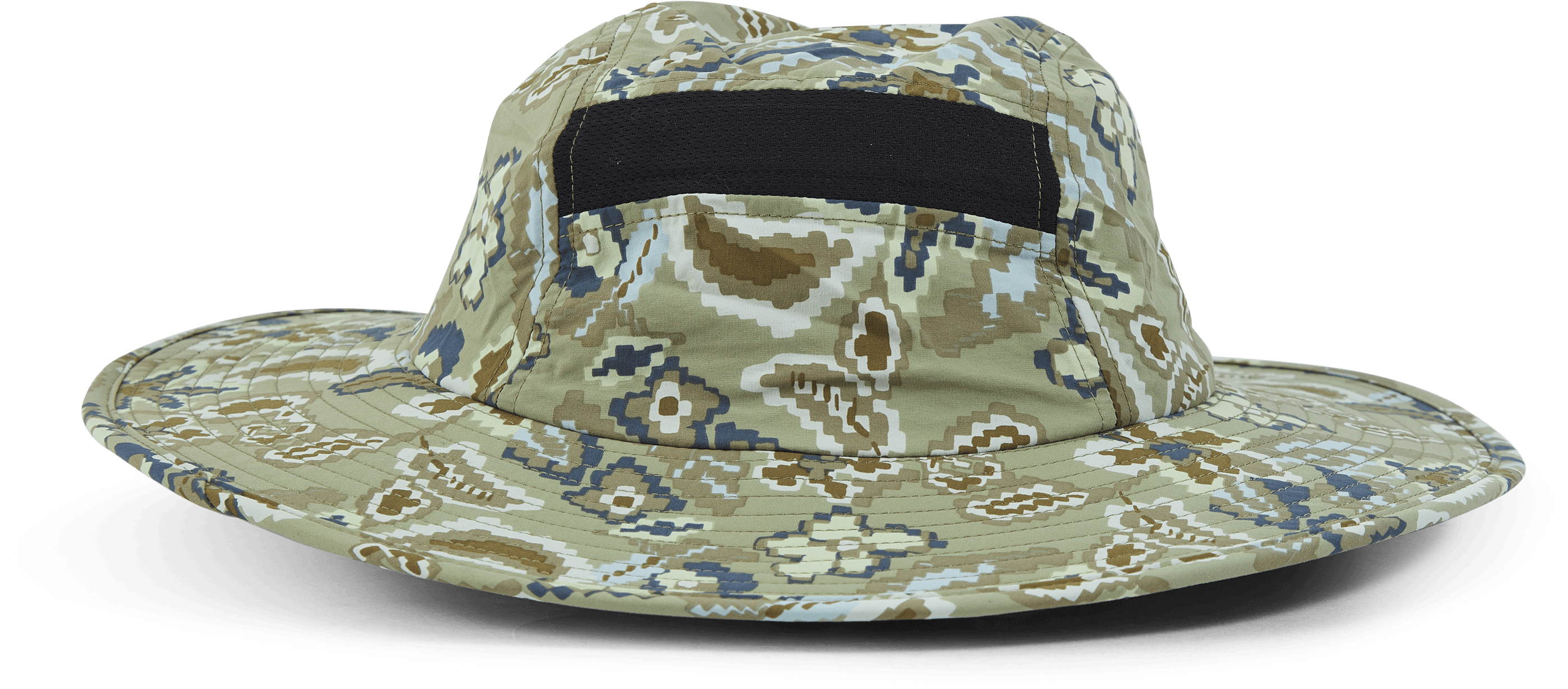 Stryder™ Sun Hat Mantis Green Fl - Bild 4