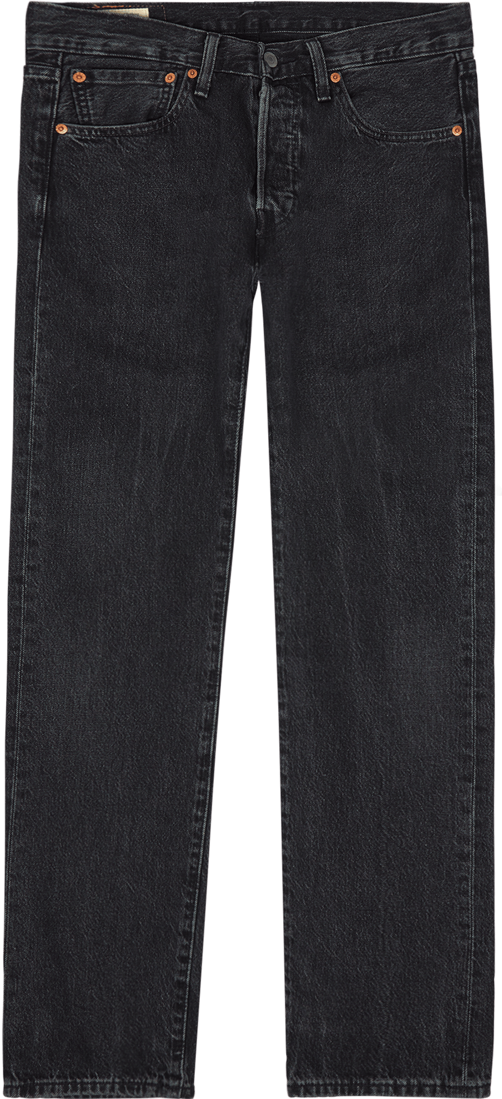 501 Levi’s Original Z7087   Black Worn In