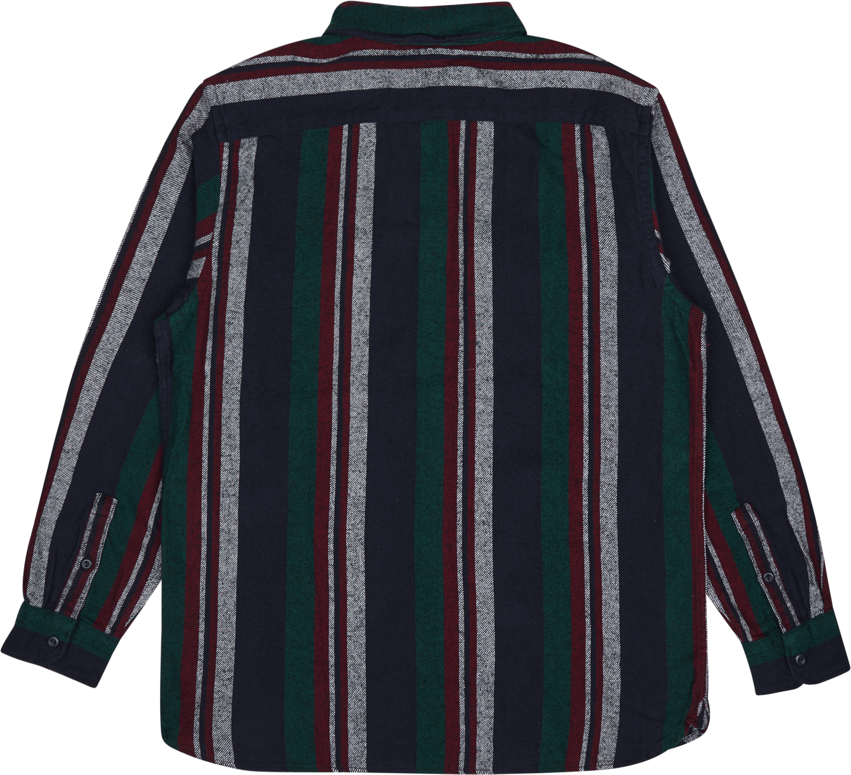 Jackson Worker Gerard Stripe Evergreen - Bild 2