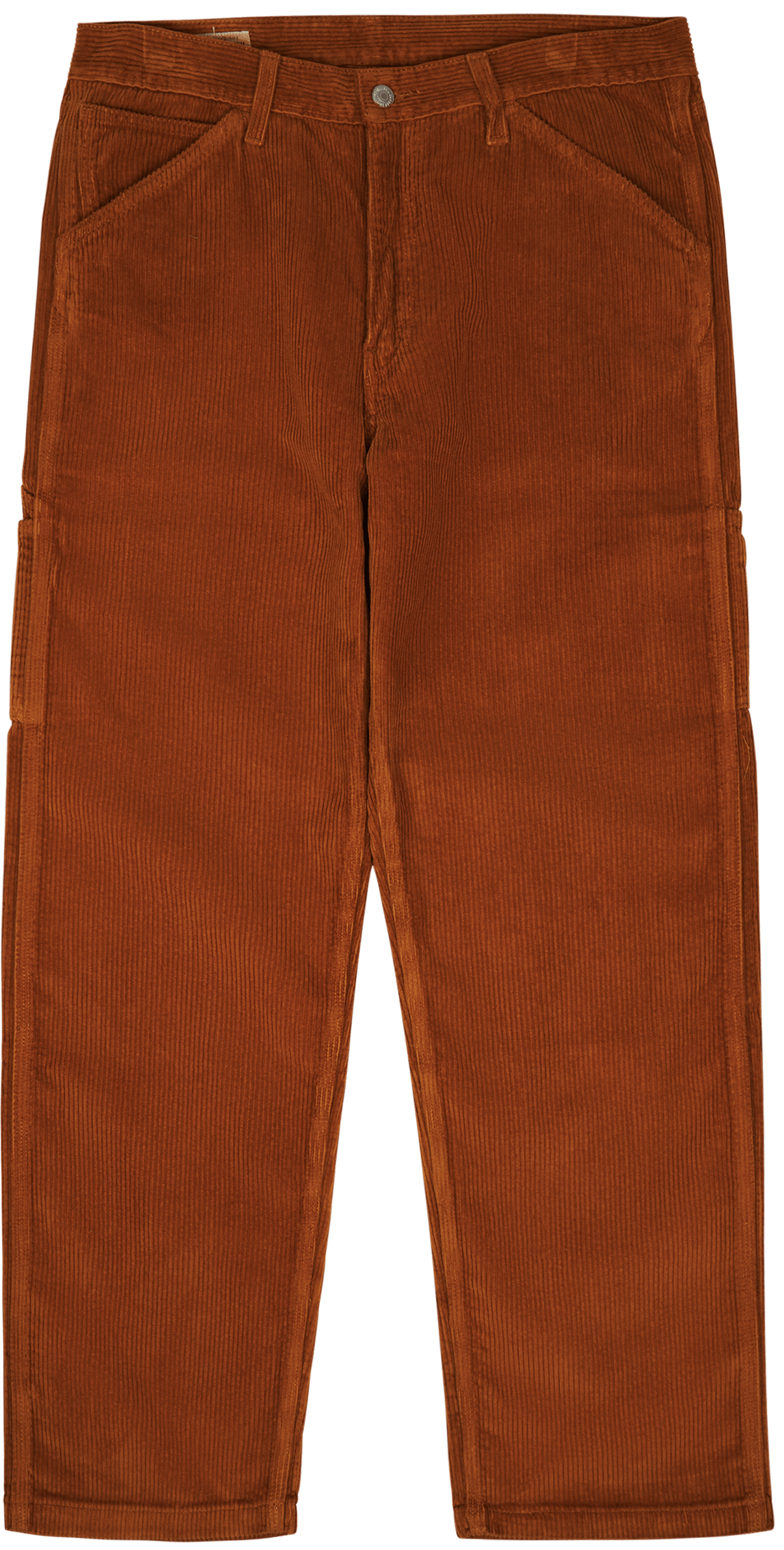 568 Stay Loose Carpenter Z8071   Brown Garment Dye