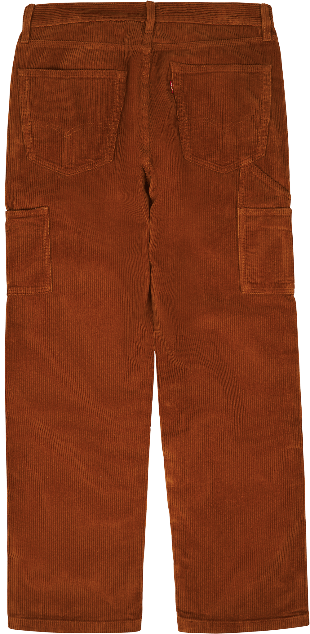 568 Stay Loose Carpenter Z8071   Brown Garment Dye - Bild 2
