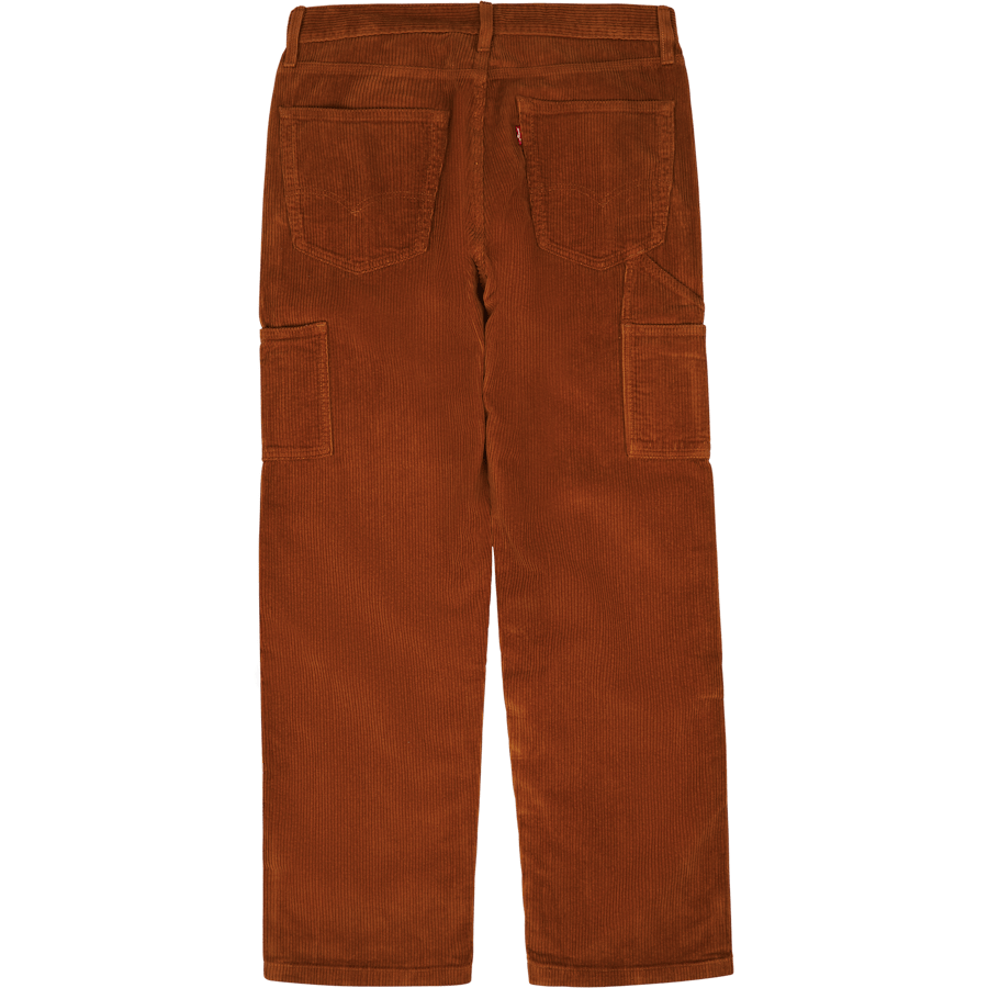 568 Stay Loose Carpenter Z8071 Brown Garment Dye - Bild 2