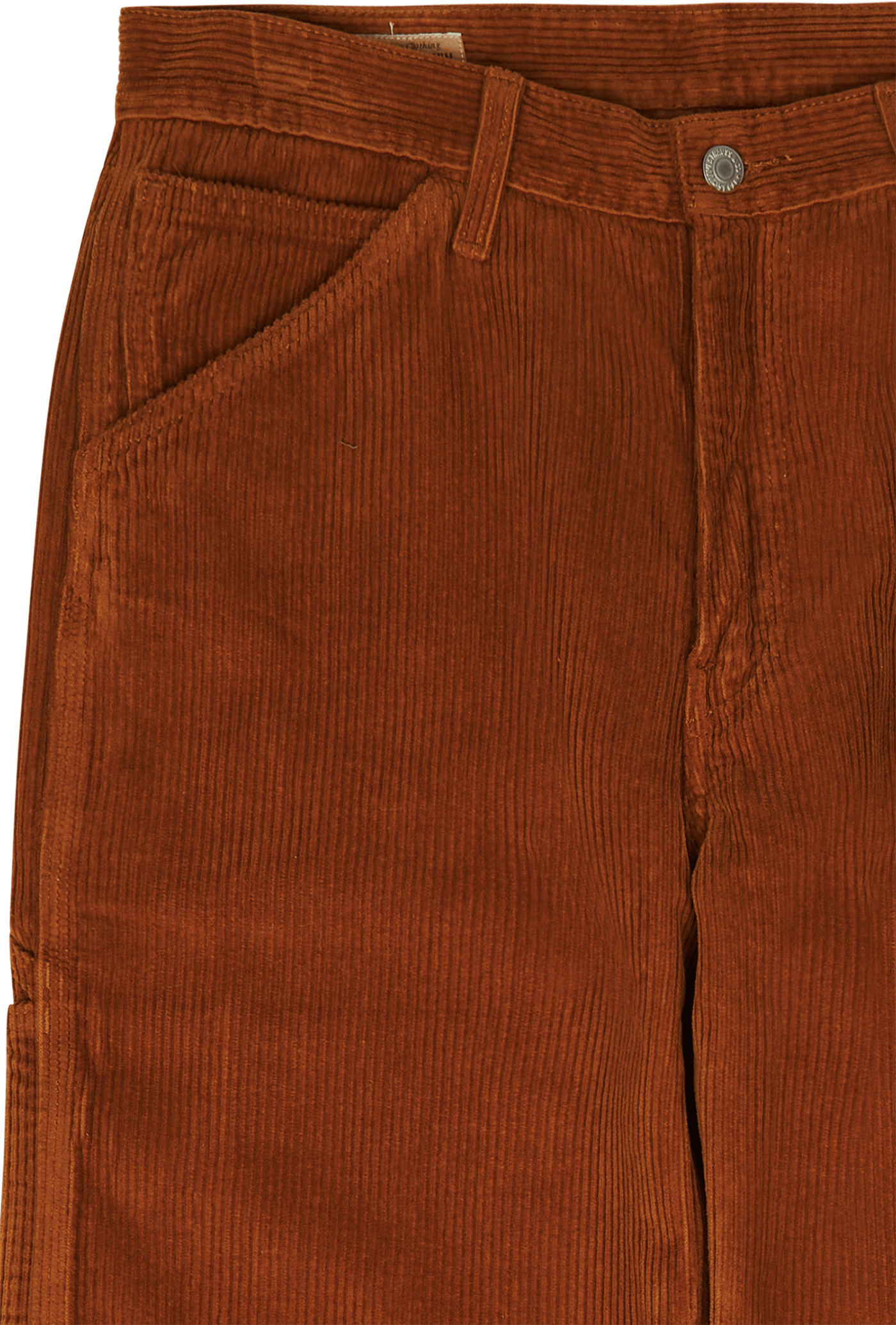 568 Stay Loose Carpenter Z8071   Brown Garment Dye - Bild 3