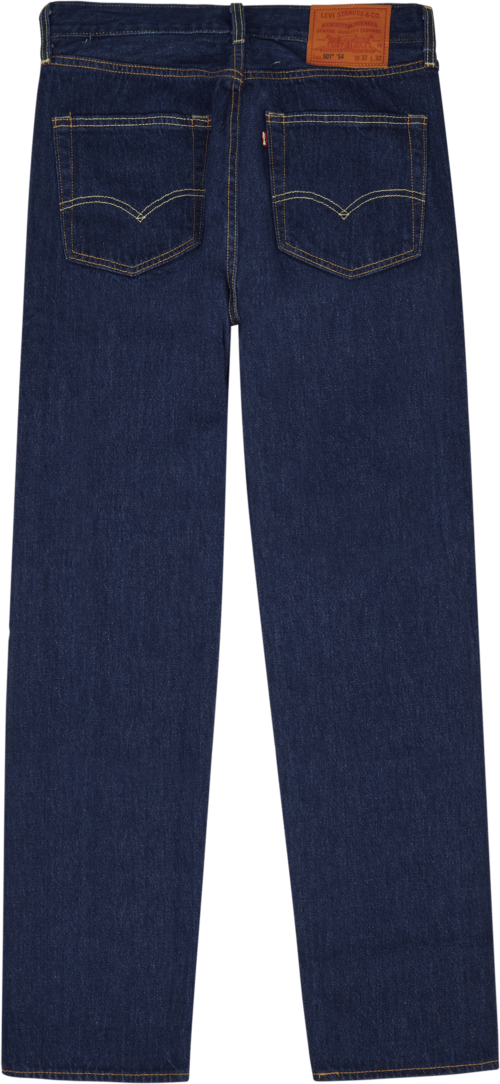 501 '54 Z7565  Dark Indigo Rinse - Bild 2