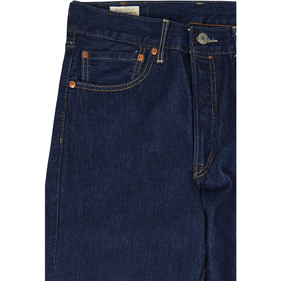 501 '54 Z7565 Dark Indigo Rinse - Bild 3