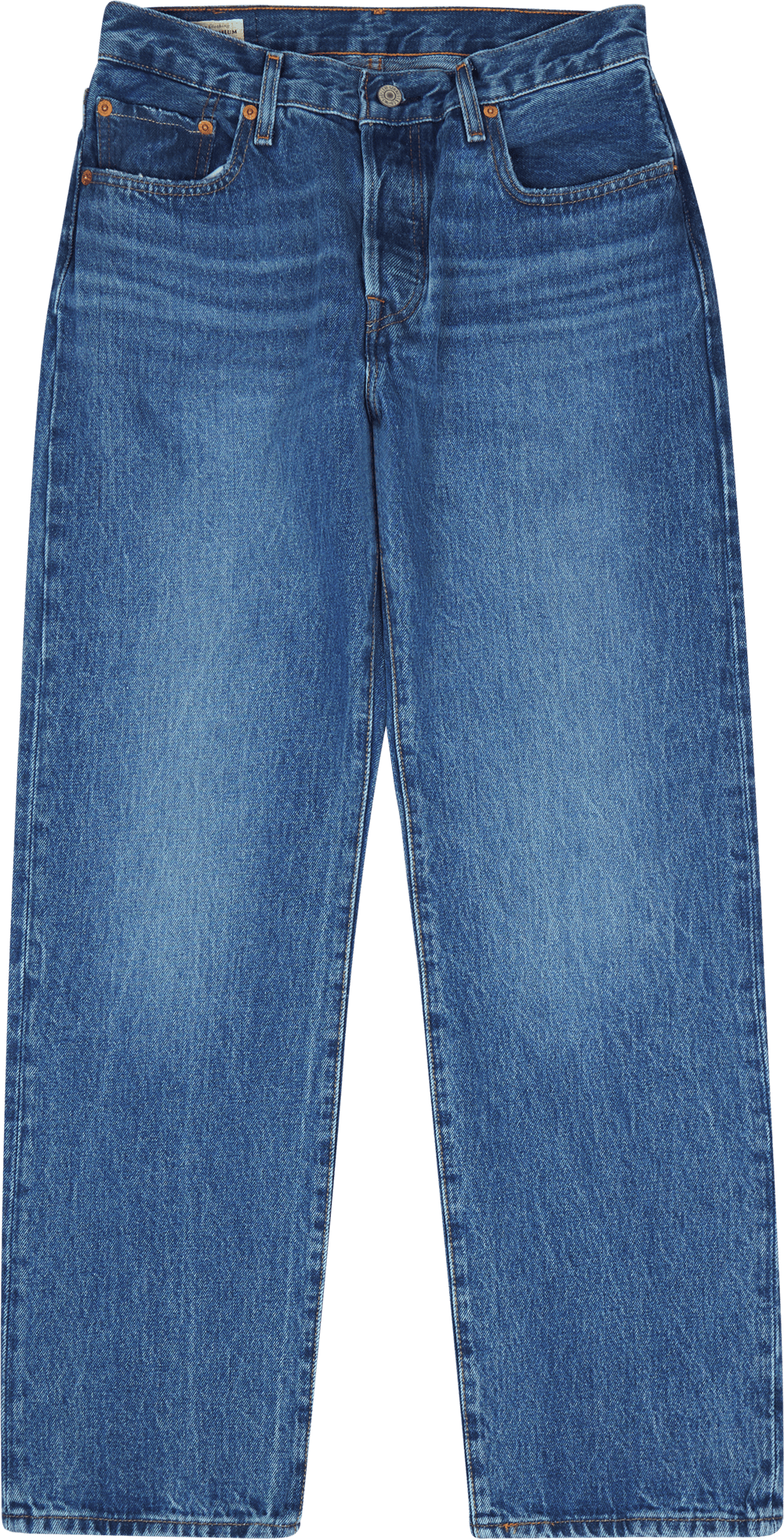 501 ’90s Z7274  Medium Indigo Worn In