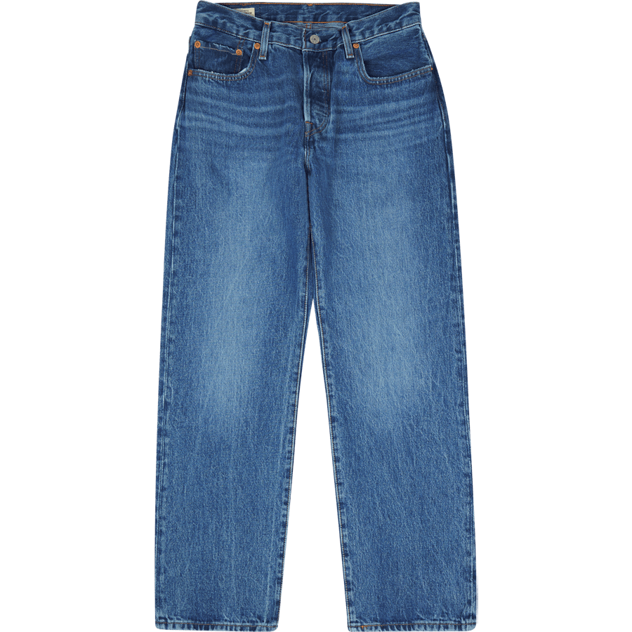 501 ’90s Z7274 Medium Indigo Worn In