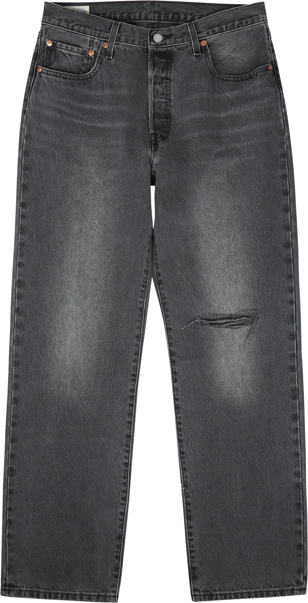 501 ’90s Z7289   Black Destructed